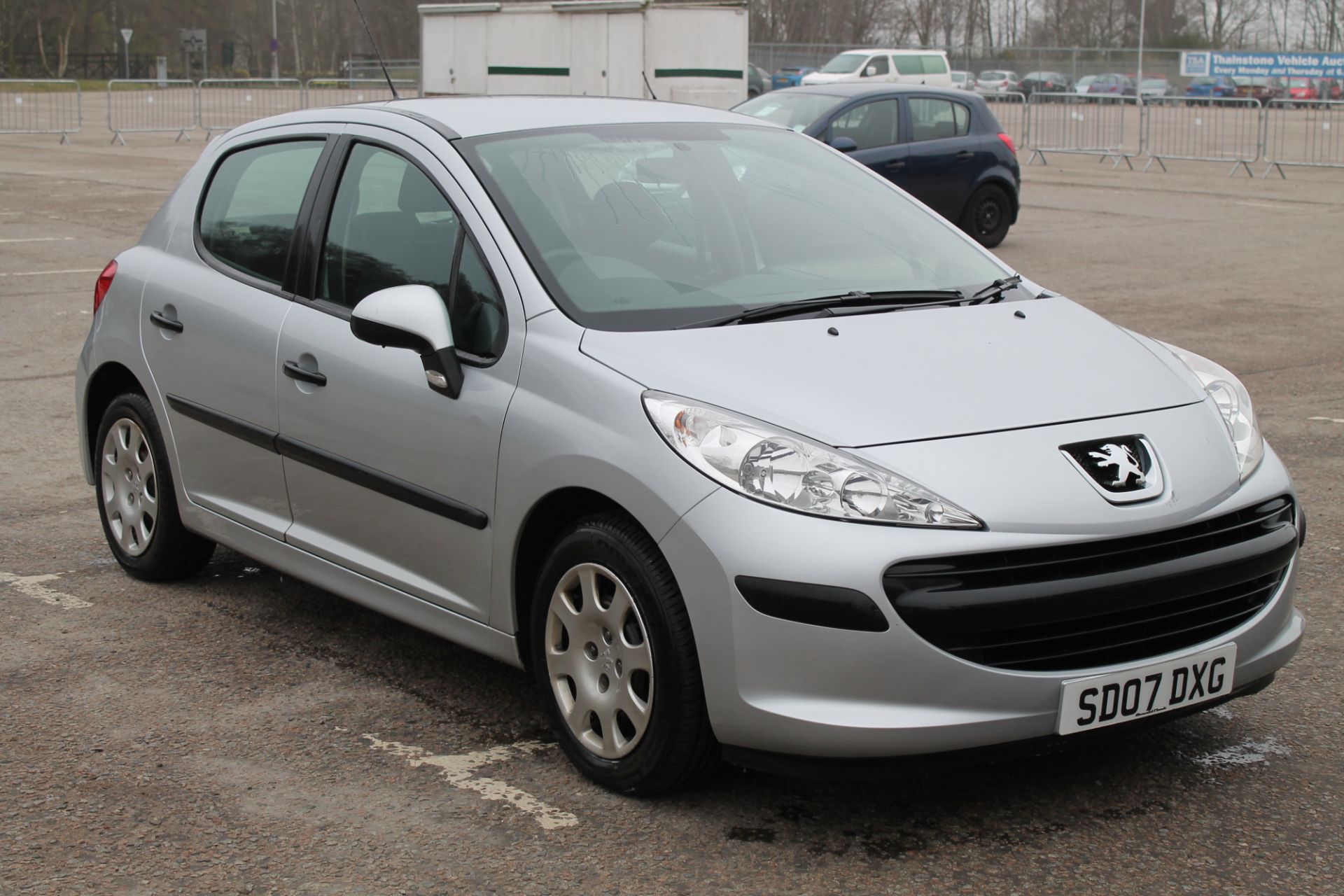 Peugeot 207 Urban Hdi - 1398cc 5 Door