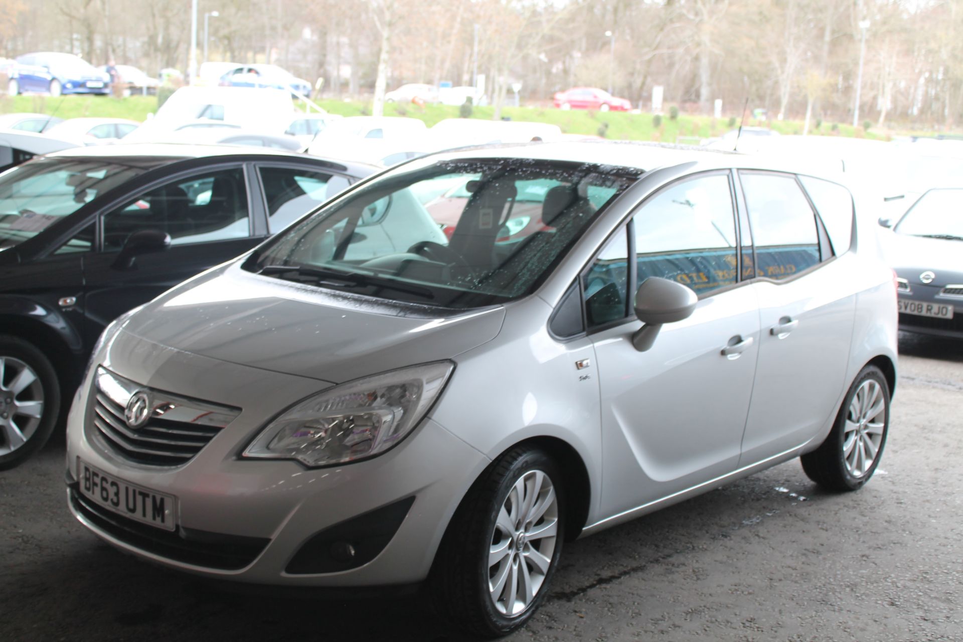 Vauxhall Meriva Se Cdti - 1686cc MPV