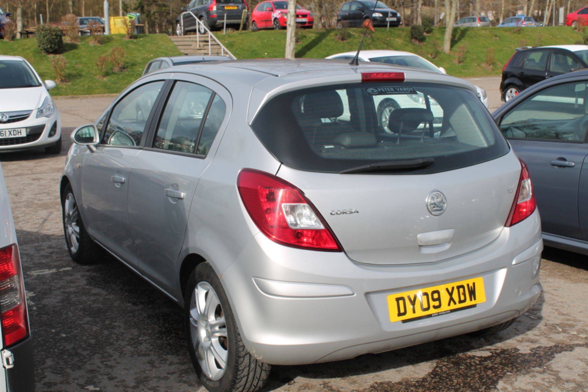 Vauxhall Corsa Design - 1364cc 5 Door - Image 4 of 15