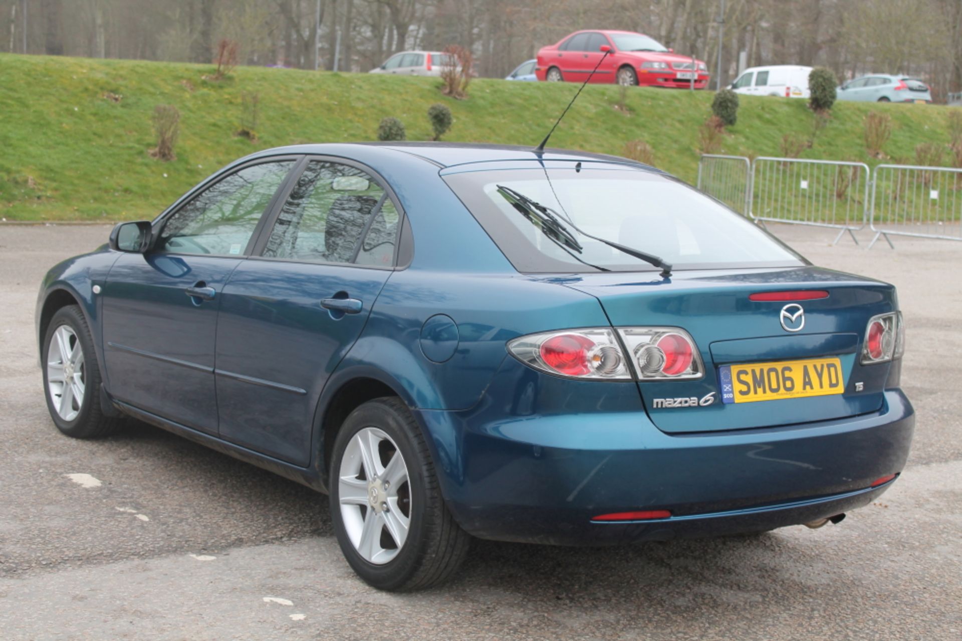 Mazda 6 Ts - 1798cc 5 Door - Image 4 of 13