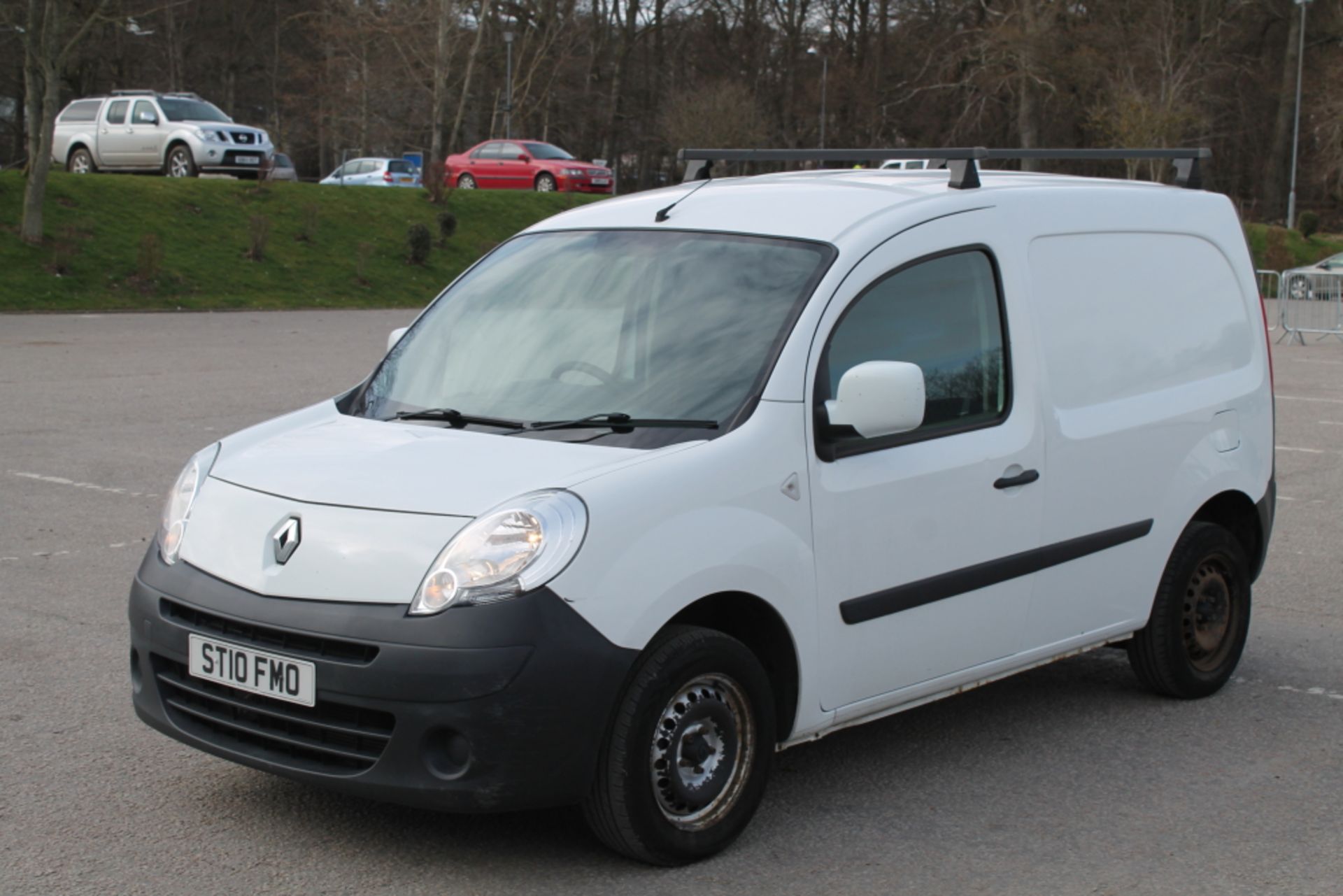 Renault Kangoo Ml19 Extra Dci 70 - 1461cc Van - Image 2 of 12