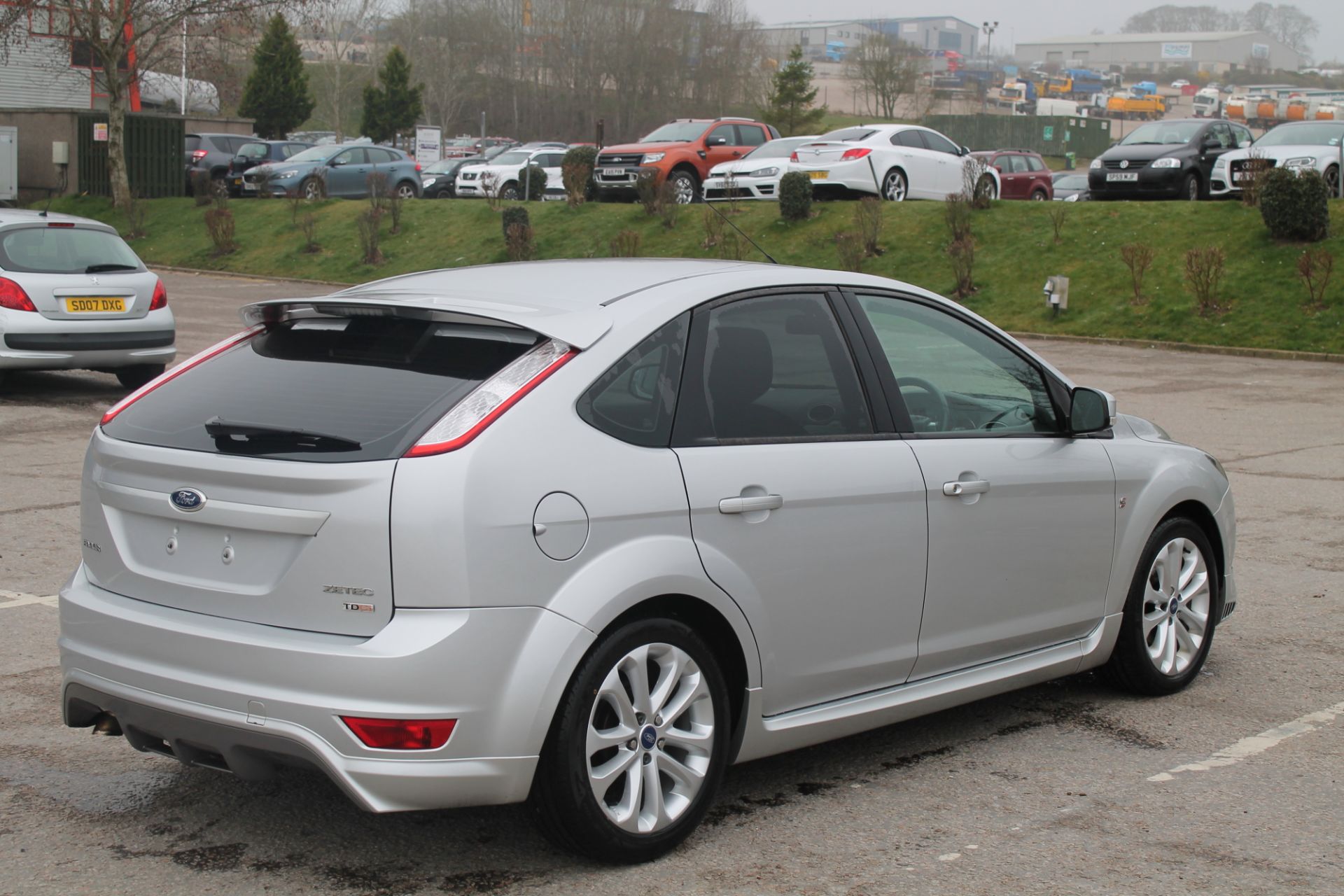 Ford Focus Zetec S Tdci 109 - 1560cc 5 Door - Image 4 of 14