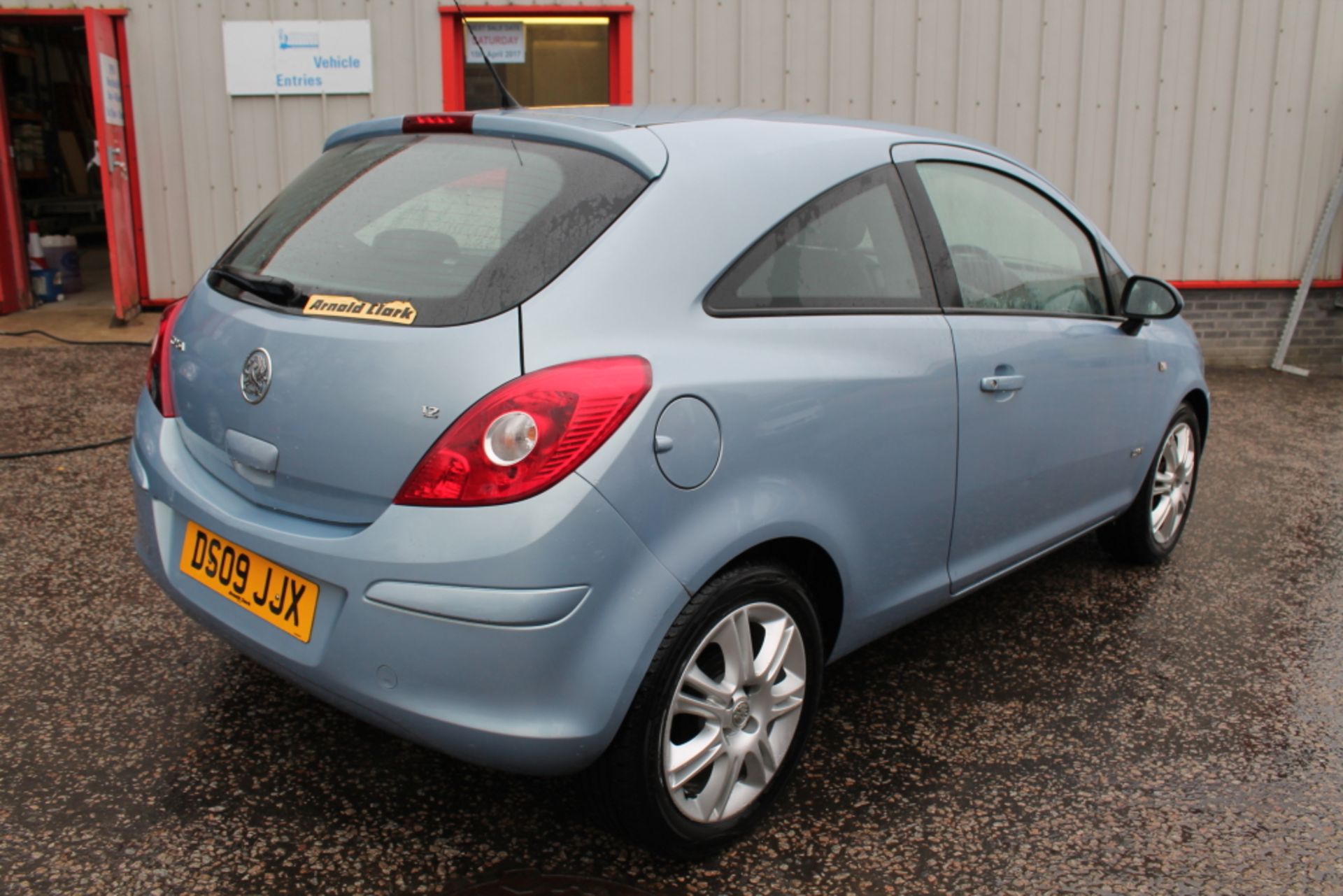 Vauxhall Corsa Design - 1229cc 3 Door - Image 4 of 9