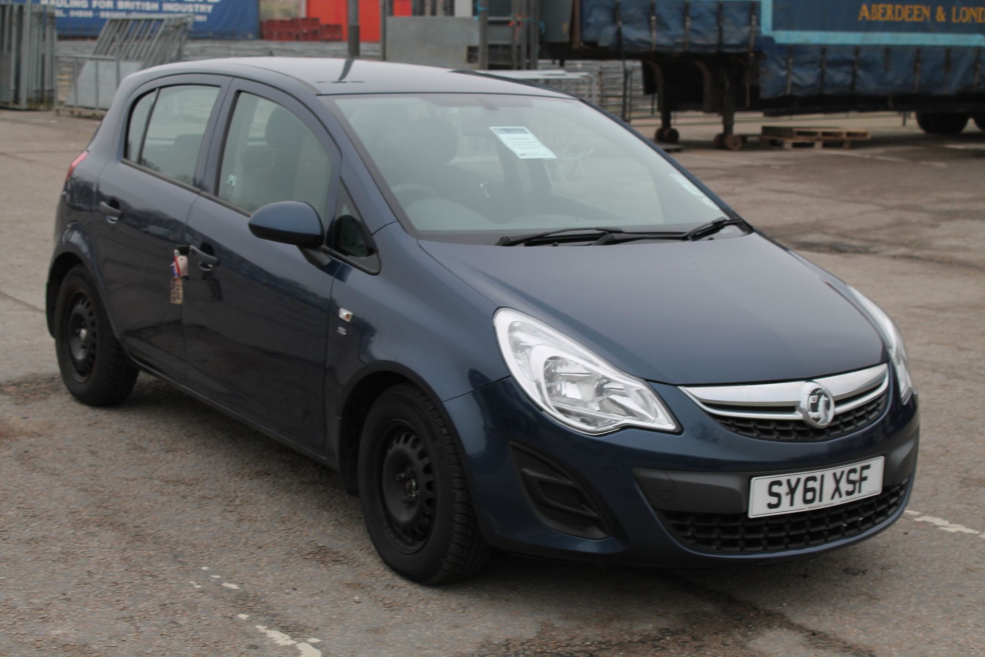 Vauxhall Corsa S Cdti Ecoflex S/s - 1248cc 5 Door