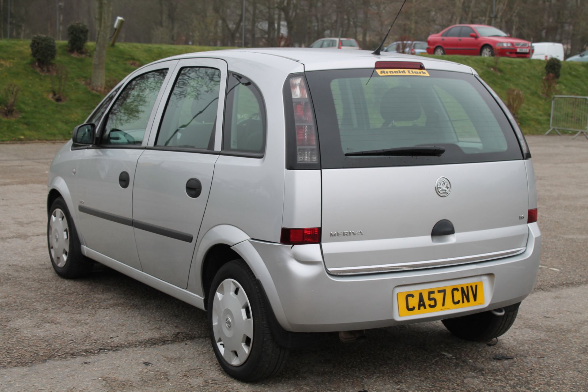 Vauxhall Meriva Life E-tronic - 1598cc 5 Door MPV - Image 3 of 11