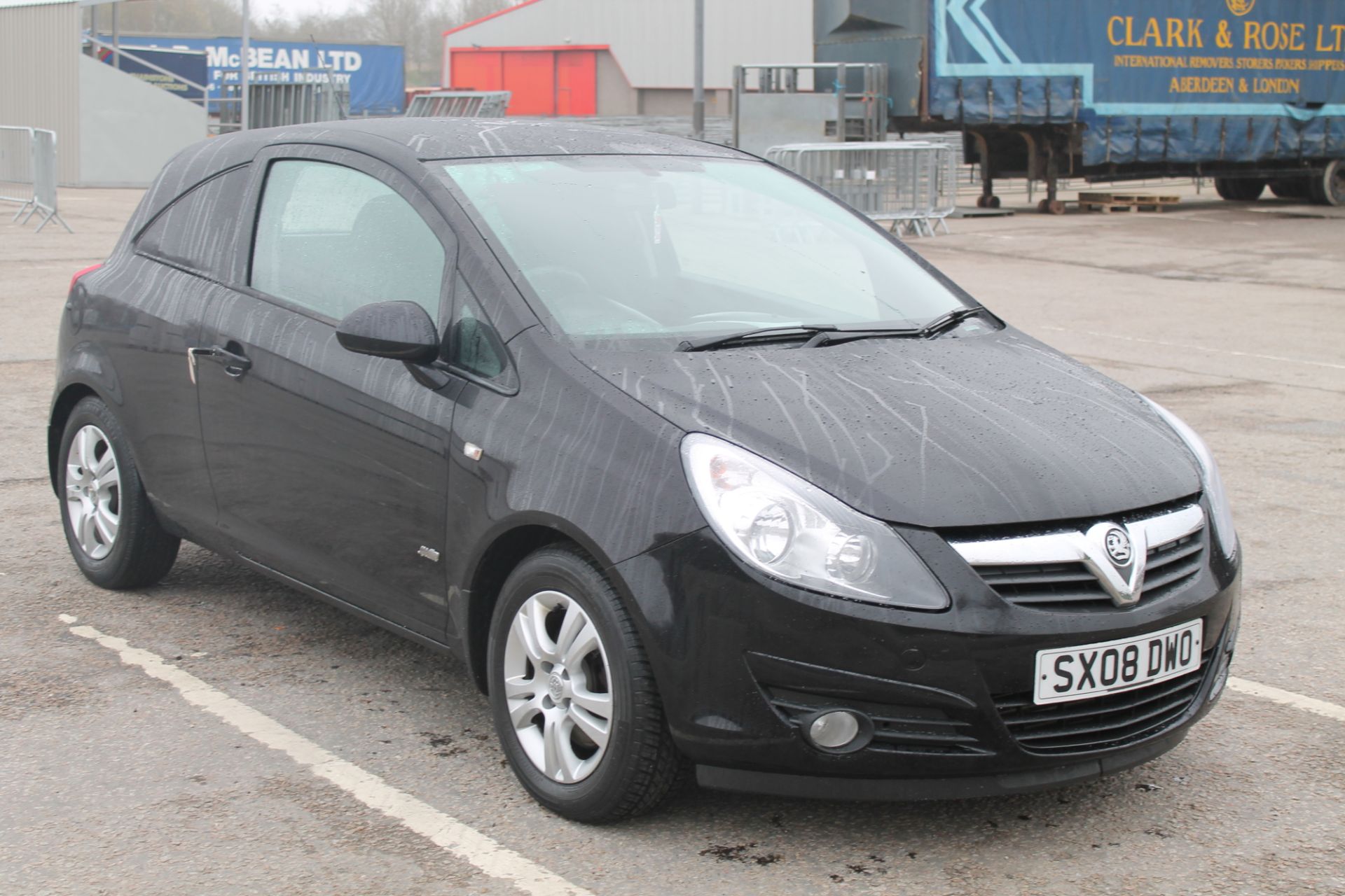 Vauxhall Corsa Sportive Cdti - 1248cc 2 Door Van