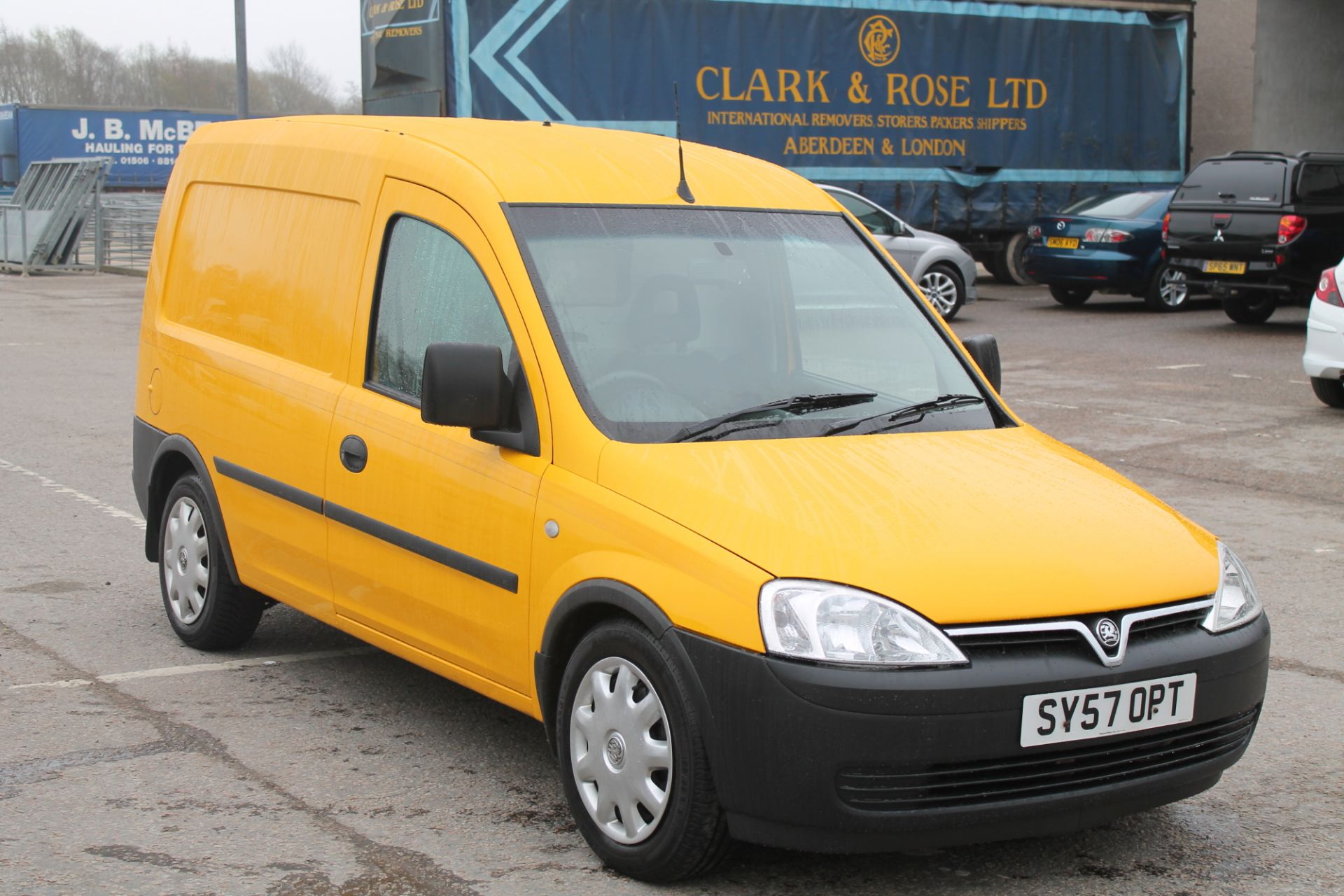 Vauxhall Combo 1700 Cdti 16v - 1686cc 2 Door Van