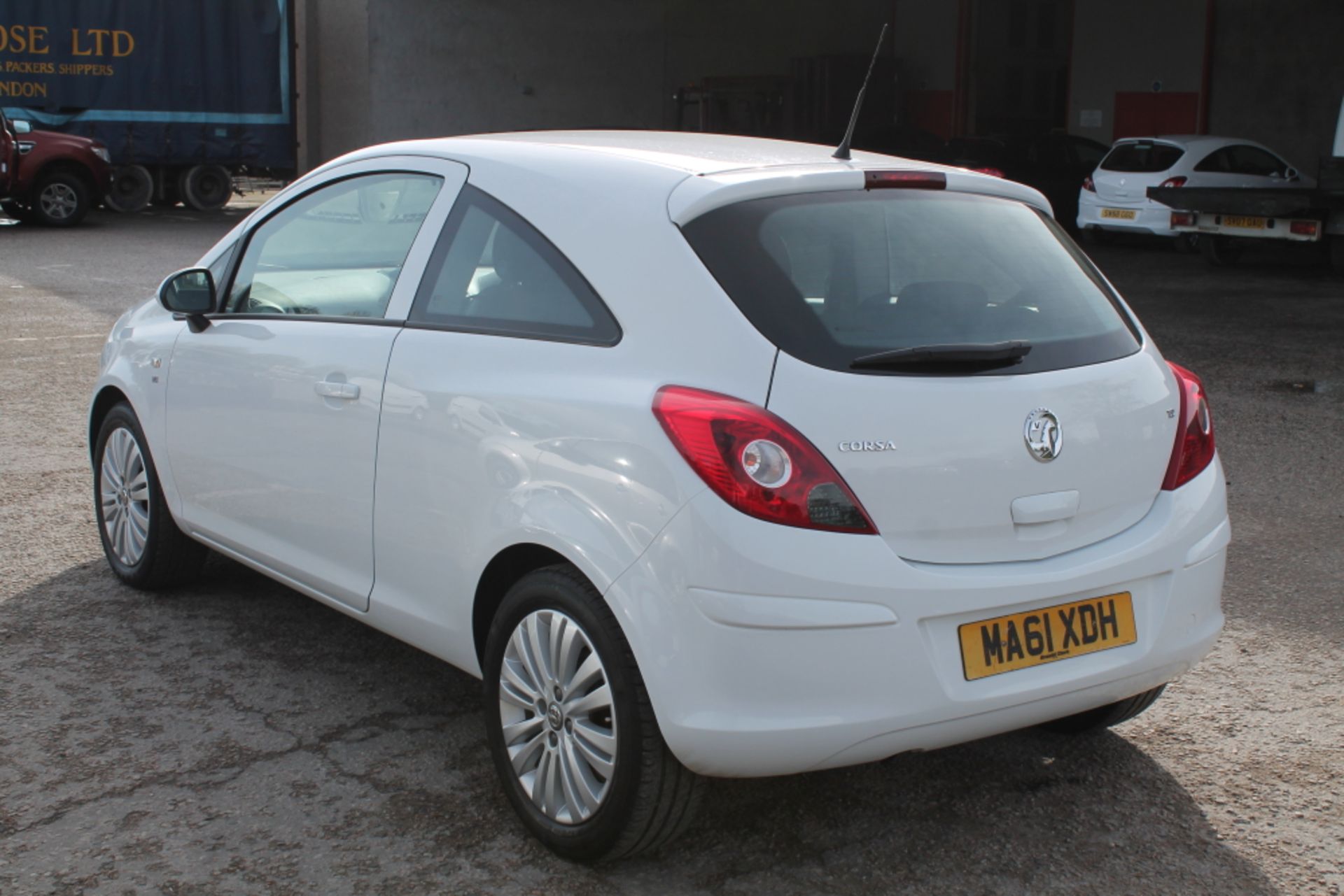 Vauxhall Corsa Excite Ac S-a - 1229cc 3 Door - Image 3 of 6