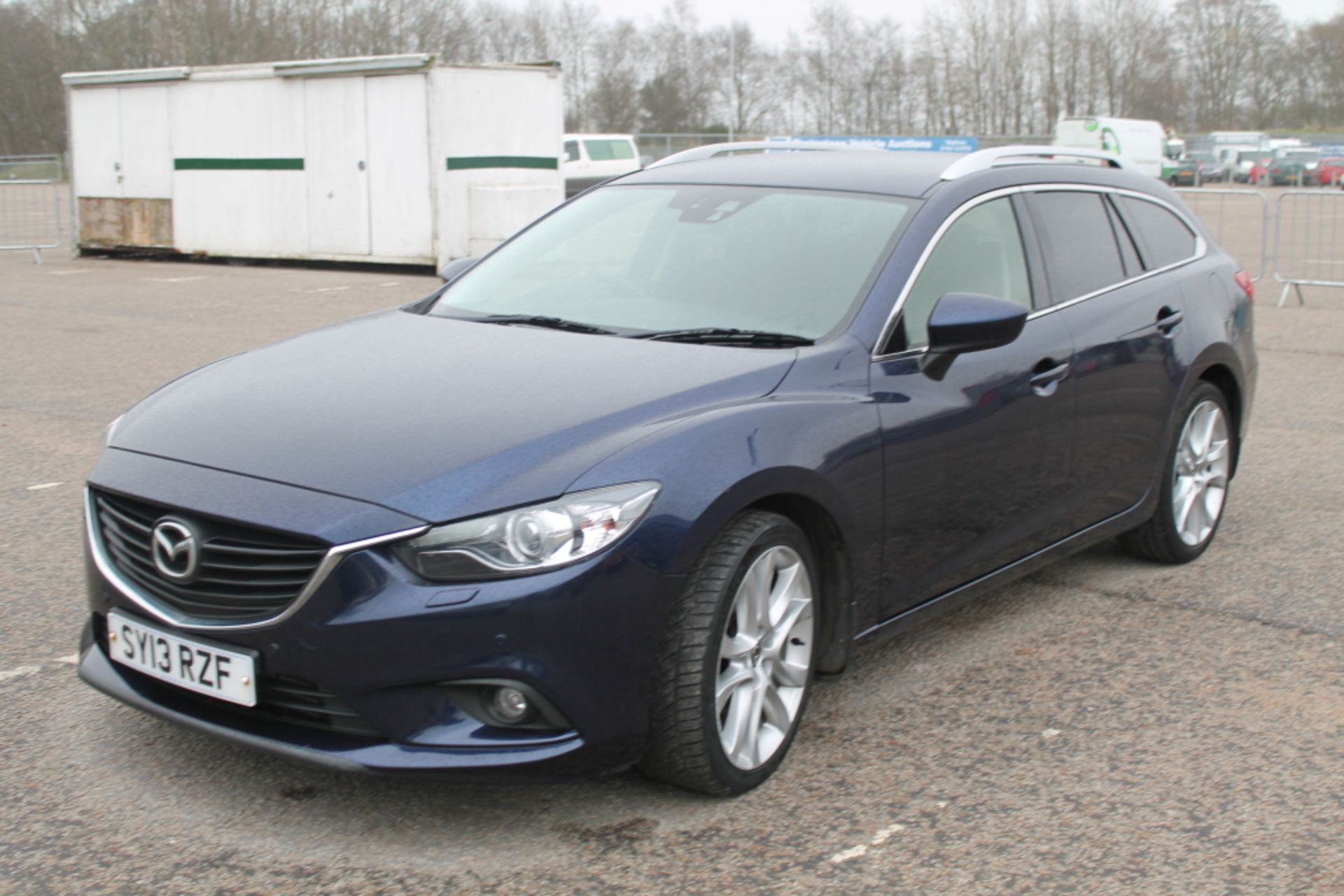 Mazda 6 Sport D - 2191cc 5 Door Estate - Image 2 of 10