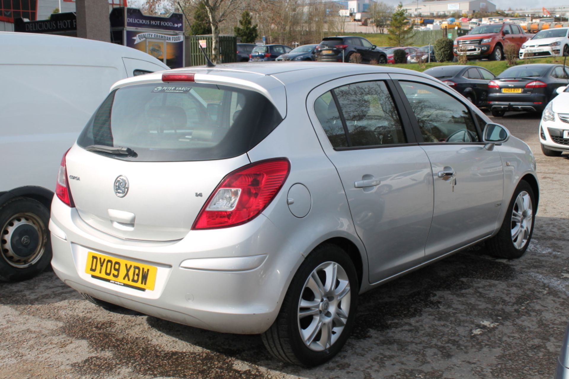 Vauxhall Corsa Design - 1364cc 5 Door - Image 3 of 15