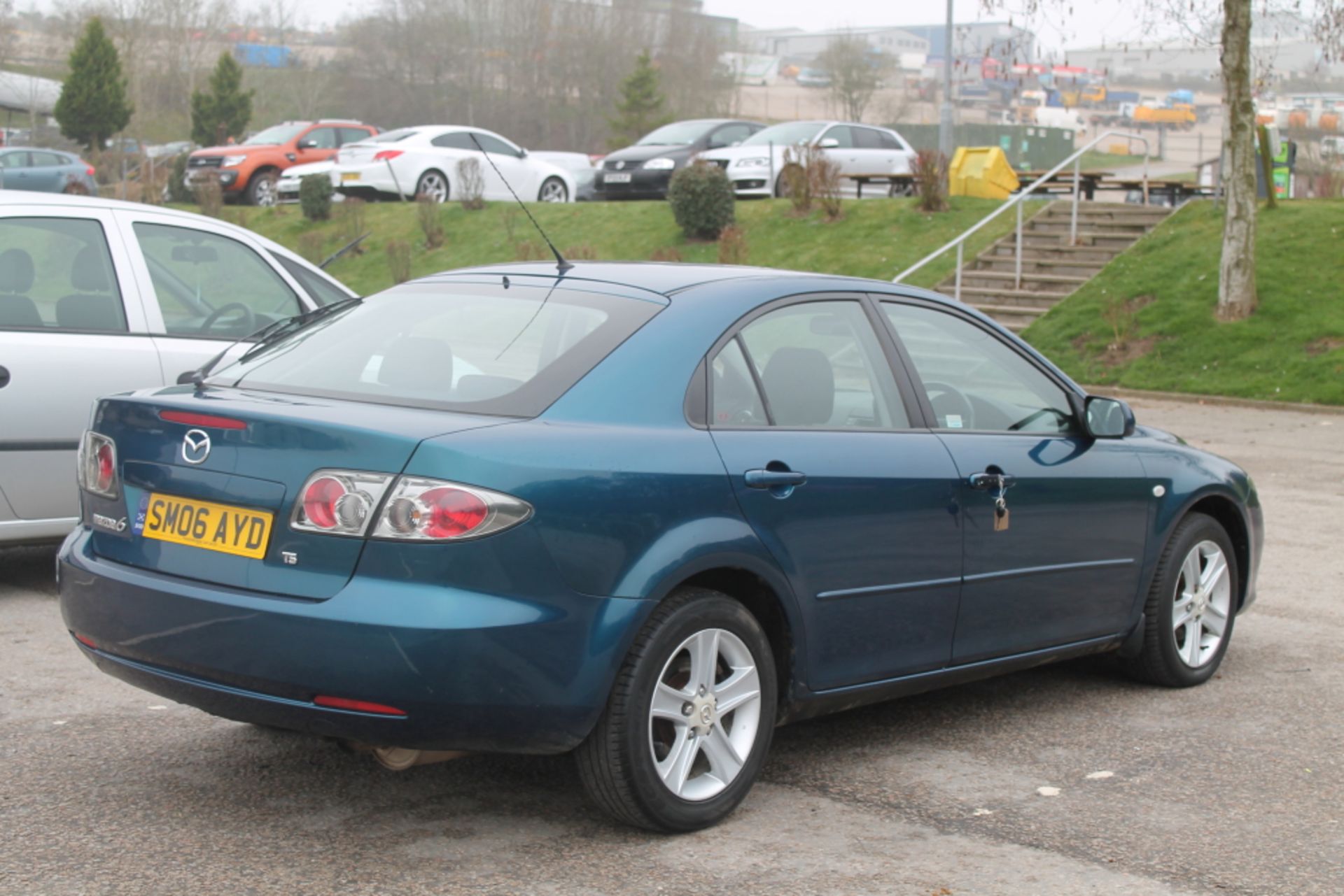 Mazda 6 Ts - 1798cc 5 Door - Bild 3 aus 13