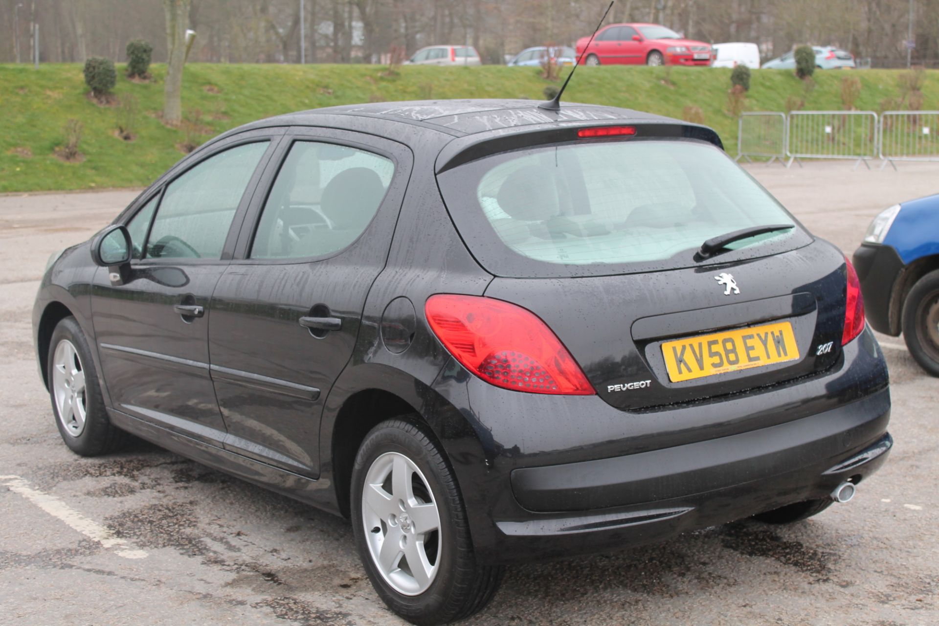 Peugeot 207 Se - 1397cc 5 Door - Image 3 of 8