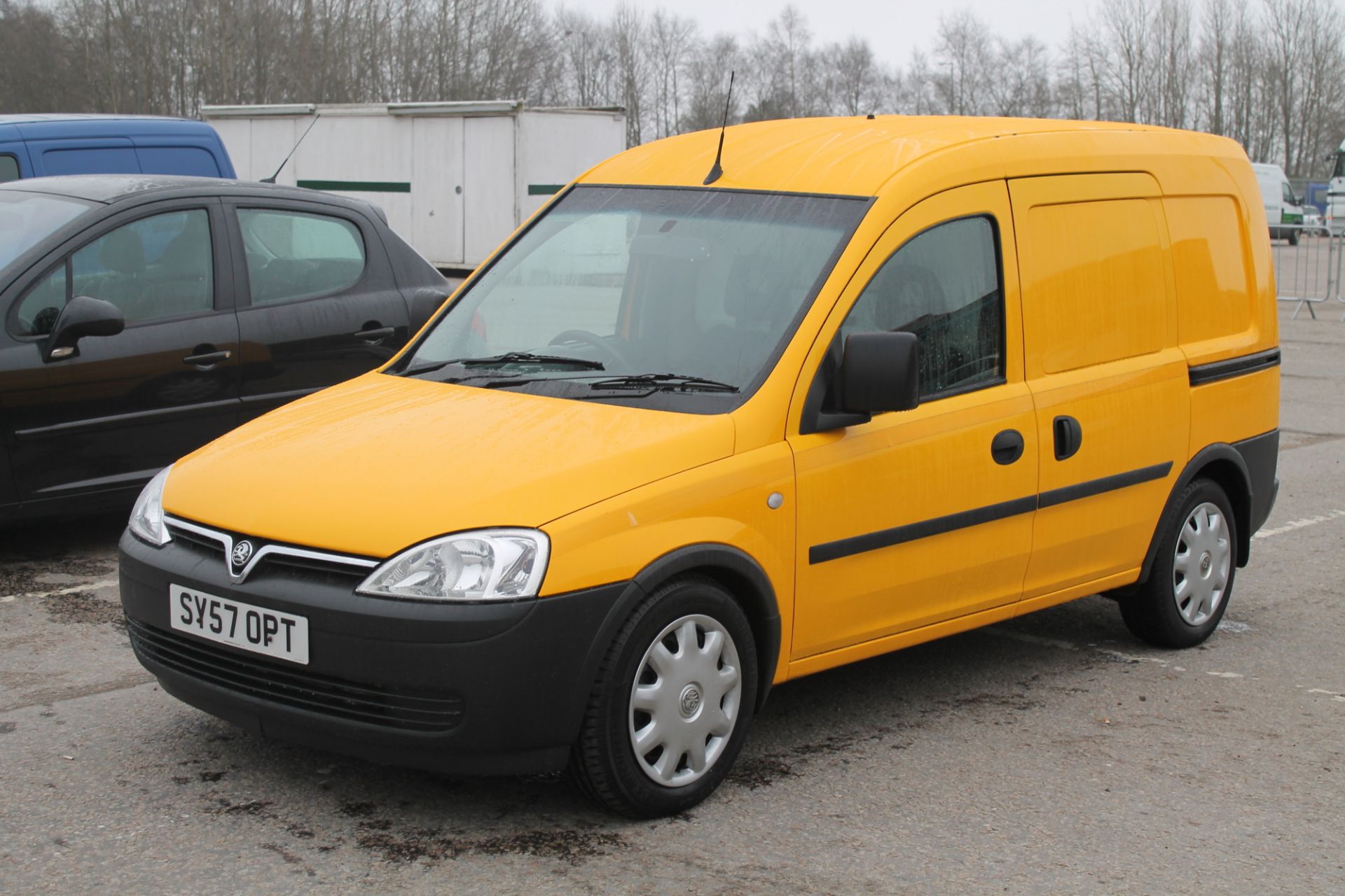 Vauxhall Combo 1700 Cdti 16v - 1686cc 2 Door Van - Image 2 of 7