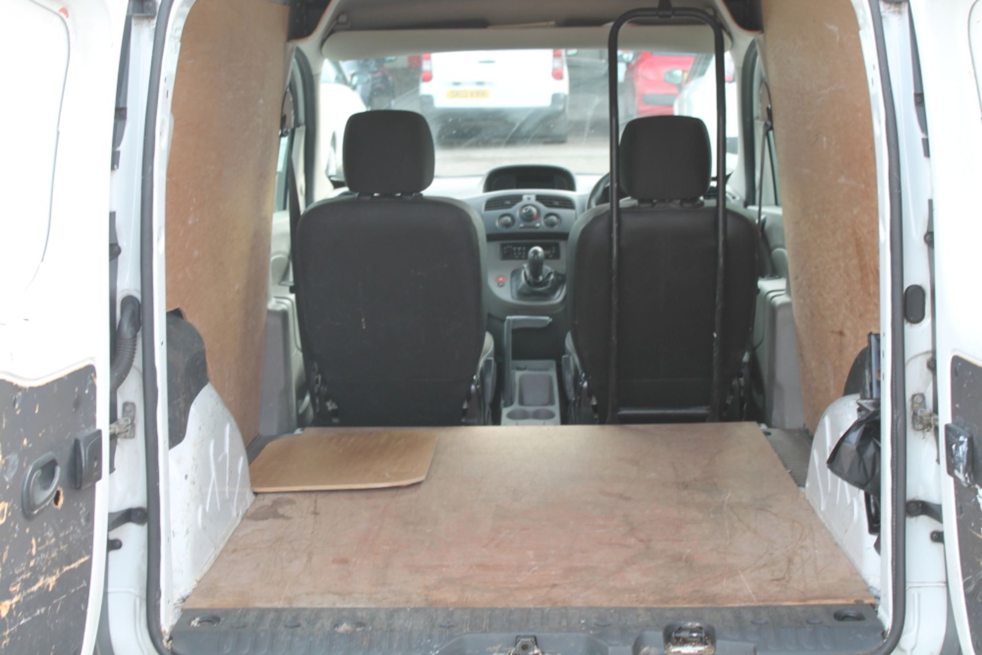 Renault Kangoo Ml19 Extra Dci 70 - 1461cc Van - Image 7 of 12