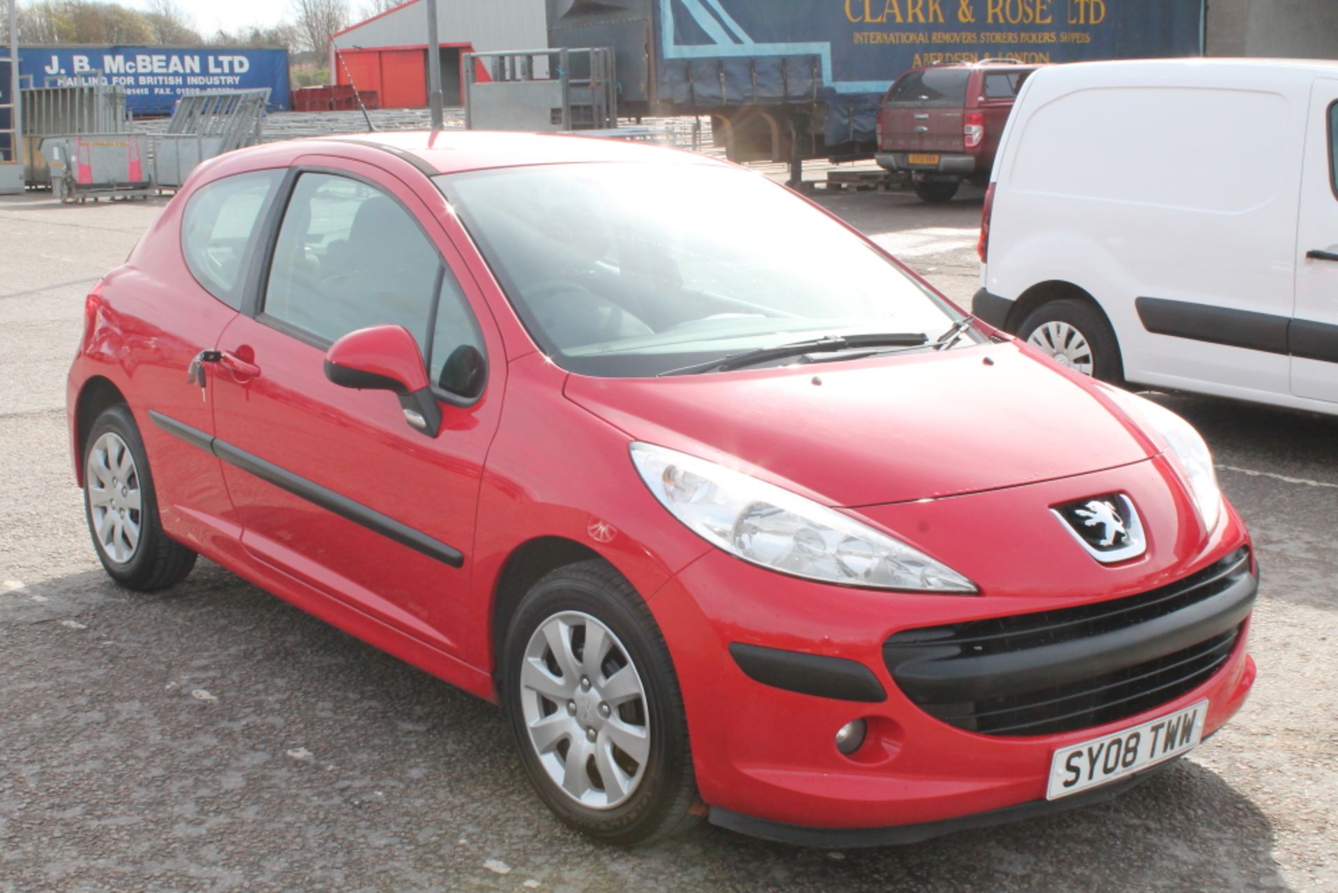 Peugeot 207 S - 1360cc 3 Door - Image 2 of 8