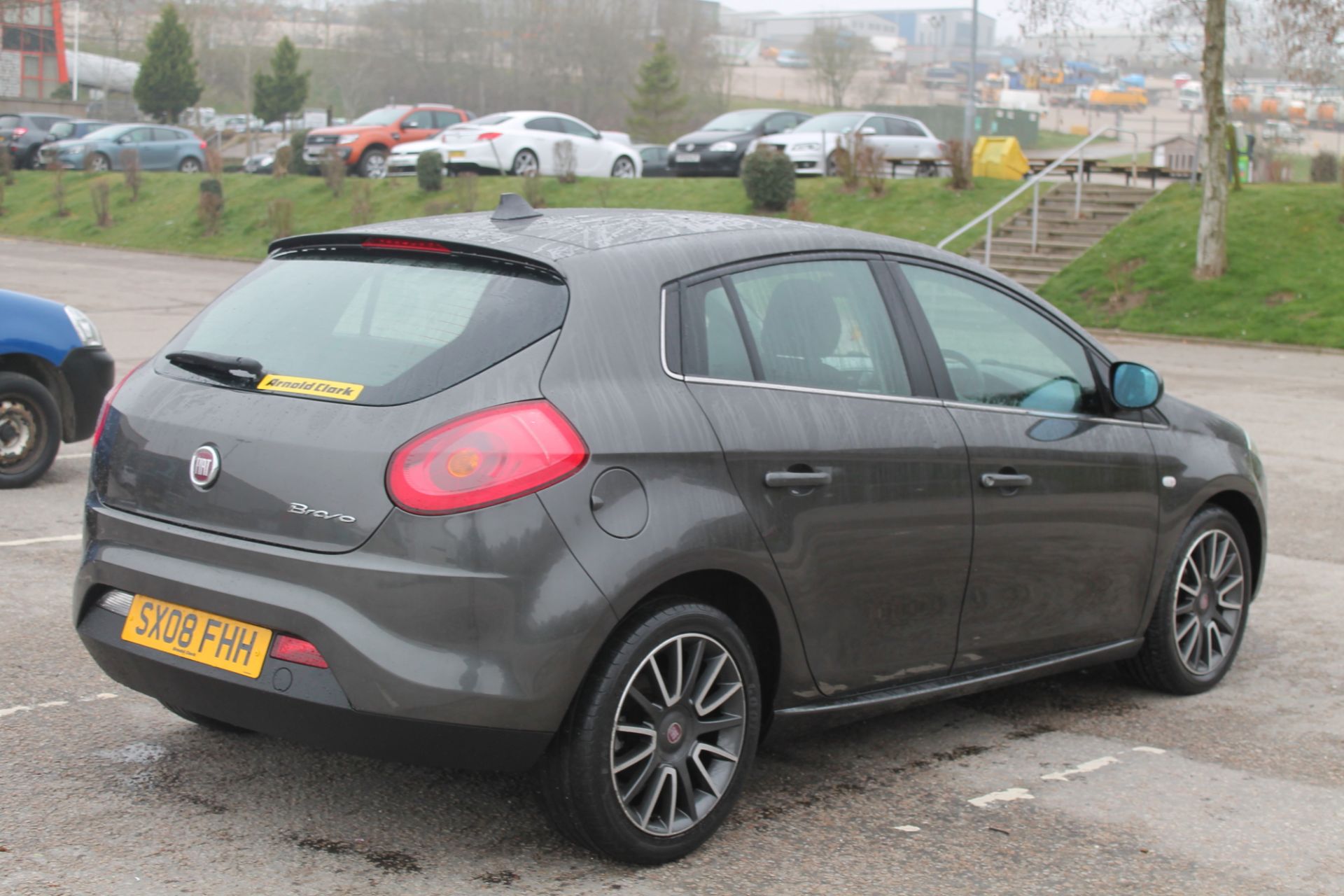 Fiat Bravo Active 90 - 1368cc 5 Door - Image 3 of 9