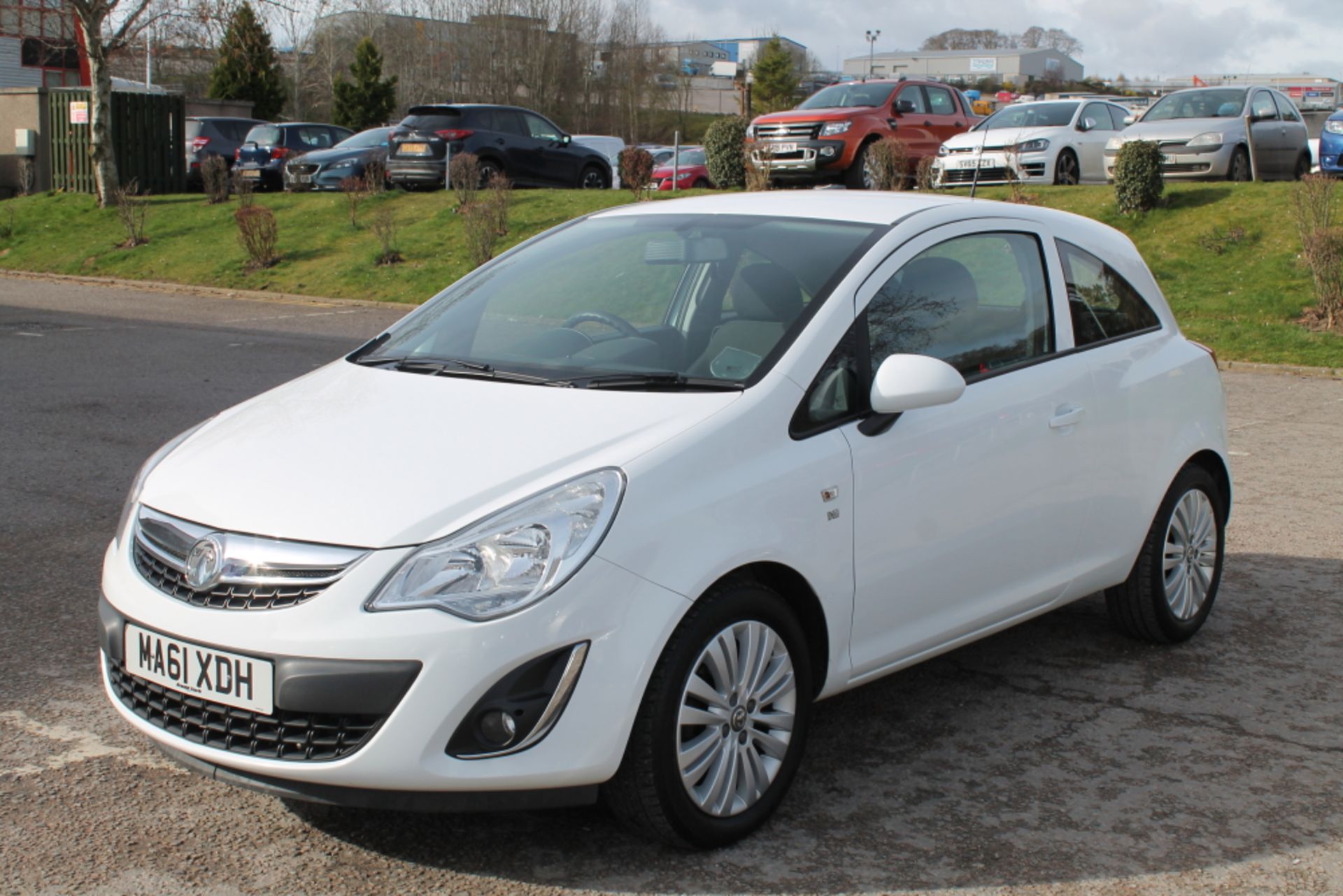 Vauxhall Corsa Excite Ac S-a - 1229cc 3 Door - Image 2 of 6