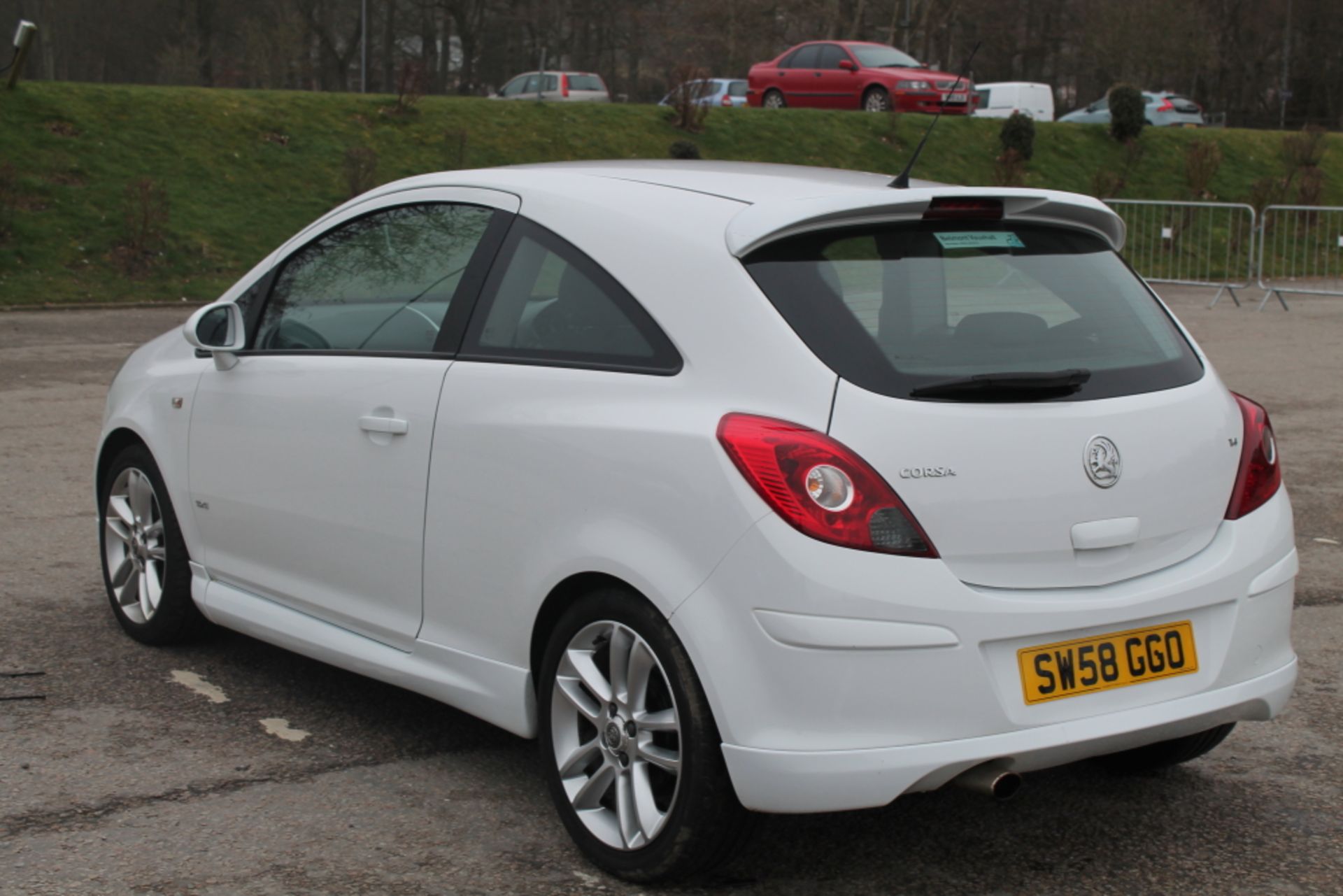 Vauxhall Corsa Sxi - 1364cc 3 Door - Image 4 of 13