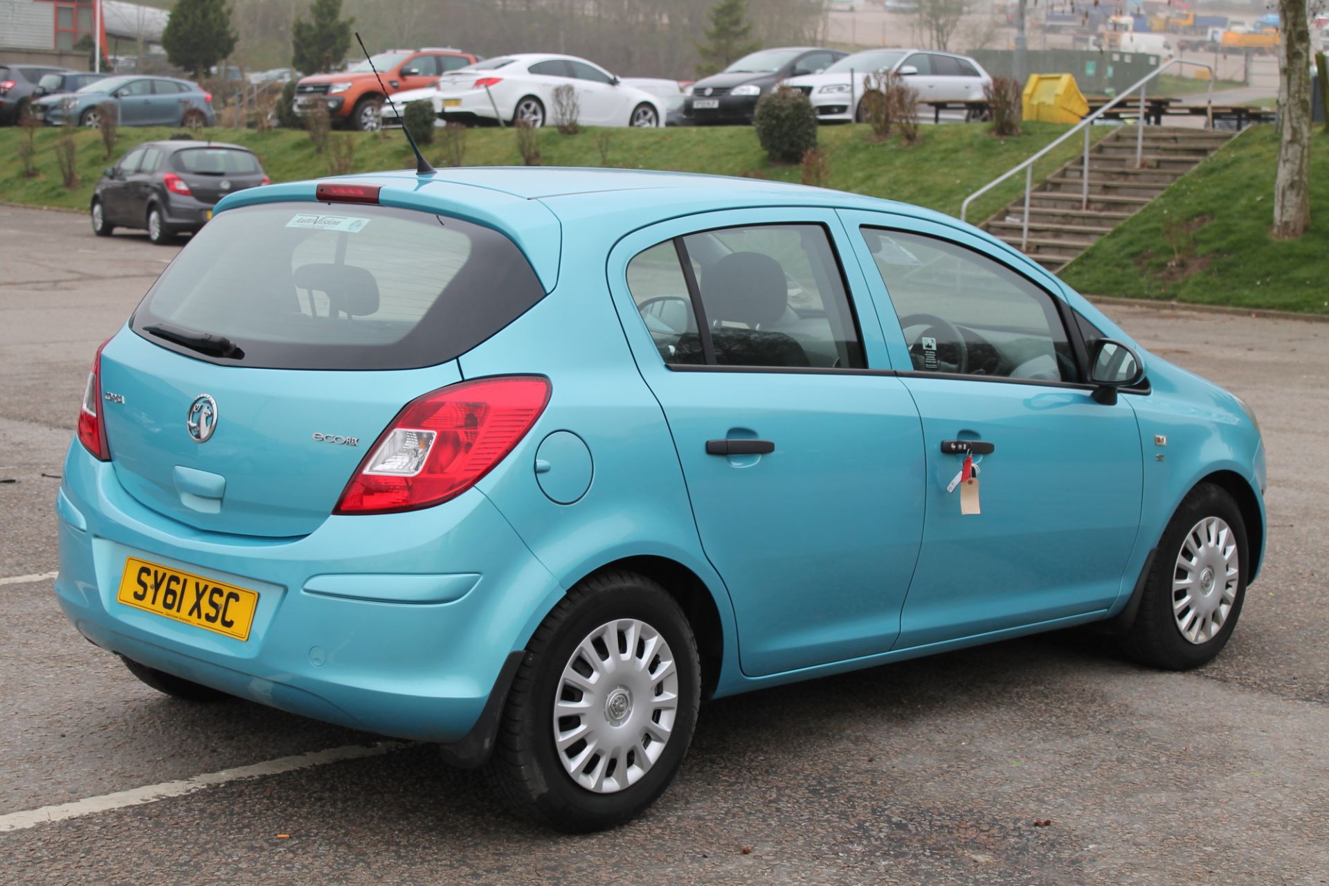 Vauxhall Corsa S Cdti Ecoflex S/s - 1248cc 5 Door - Image 4 of 11