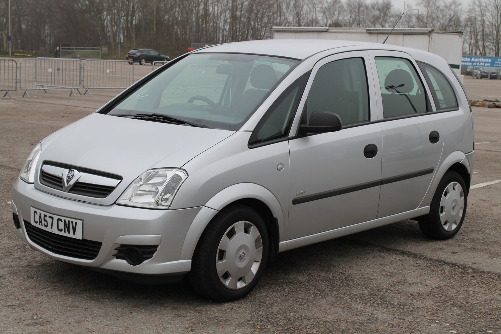 Vauxhall Meriva Life E-tronic - 1598cc 5 Door MPV - Image 2 of 11