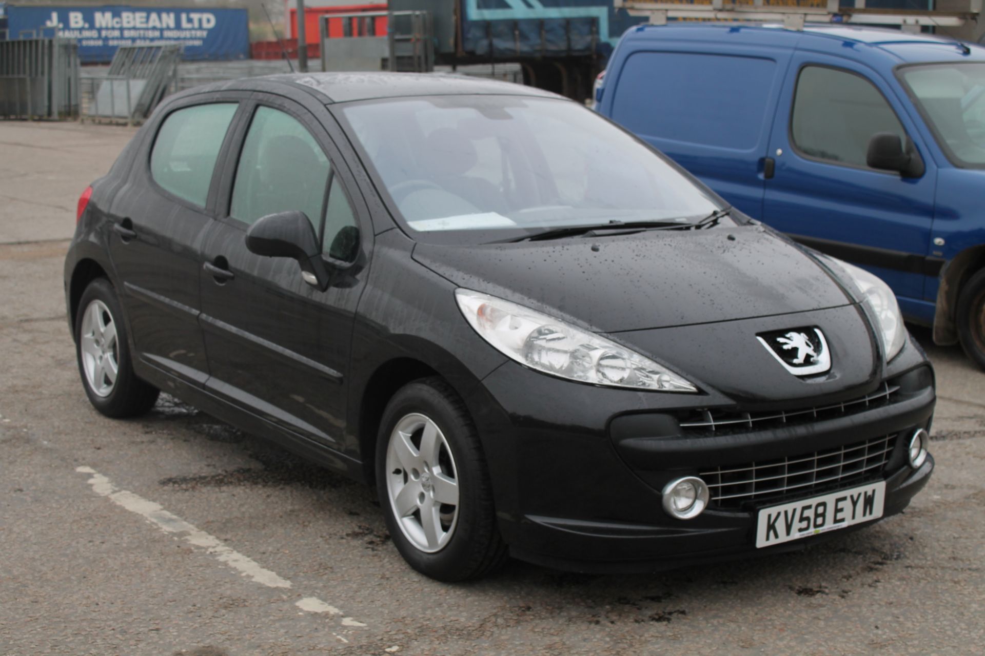 Peugeot 207 Se - 1397cc 5 Door