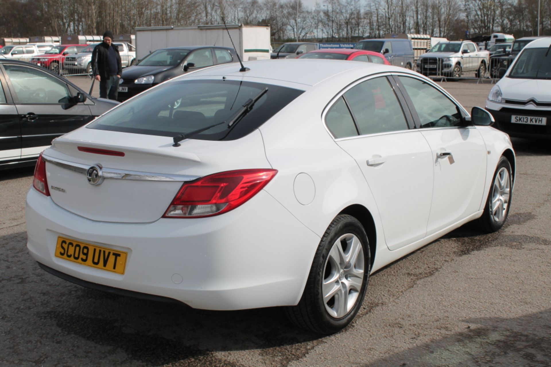 Vauxhall Insignia Exclusiv - 1796cc 5 Door - Bild 3 aus 7