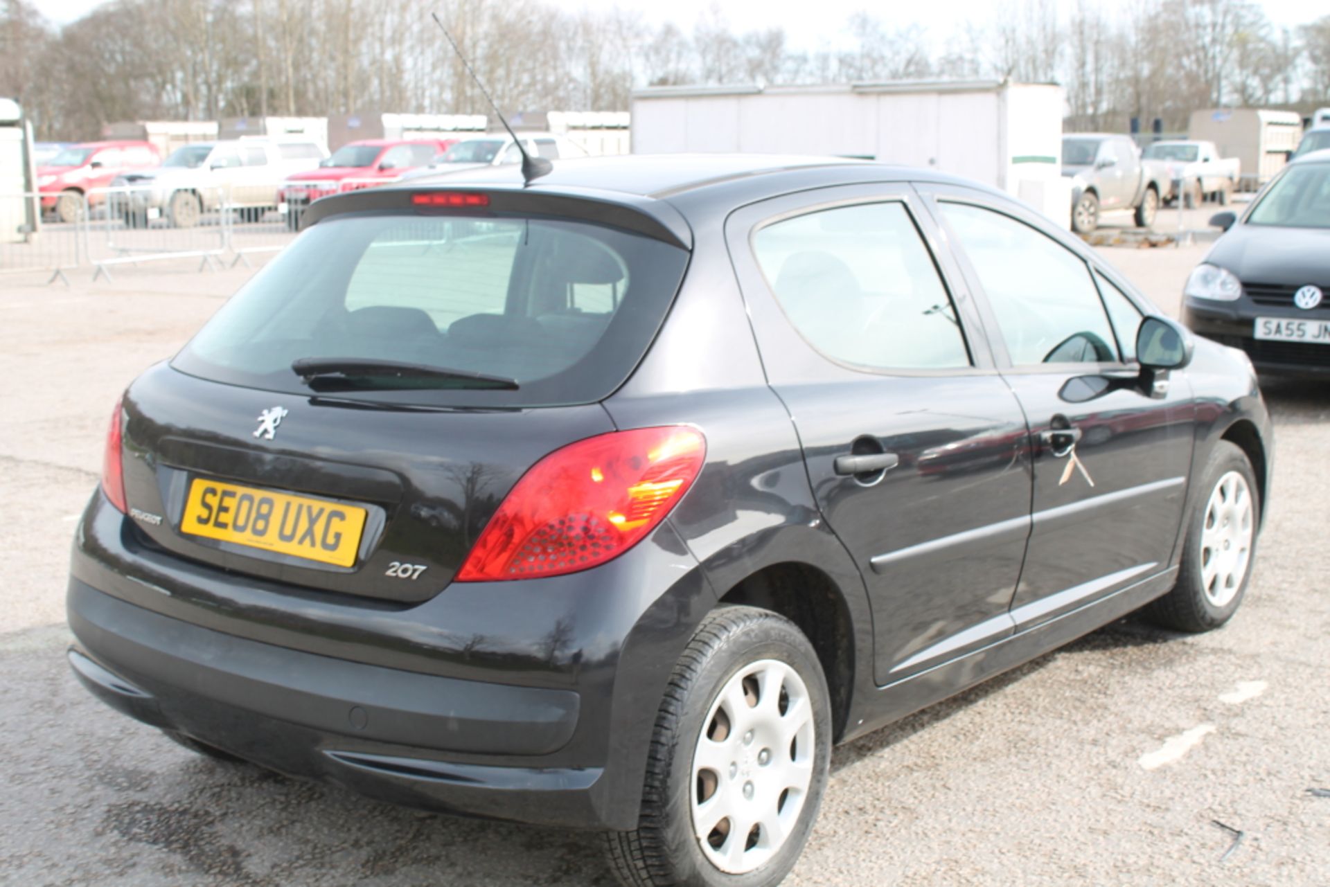 Peugeot 207 Urban - 1360cc 5 Door - Image 4 of 7