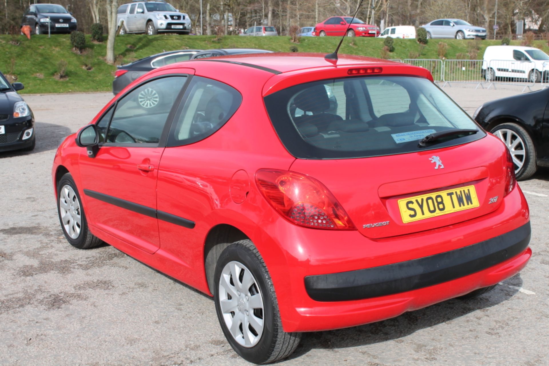 Peugeot 207 S - 1360cc 3 Door - Image 4 of 8