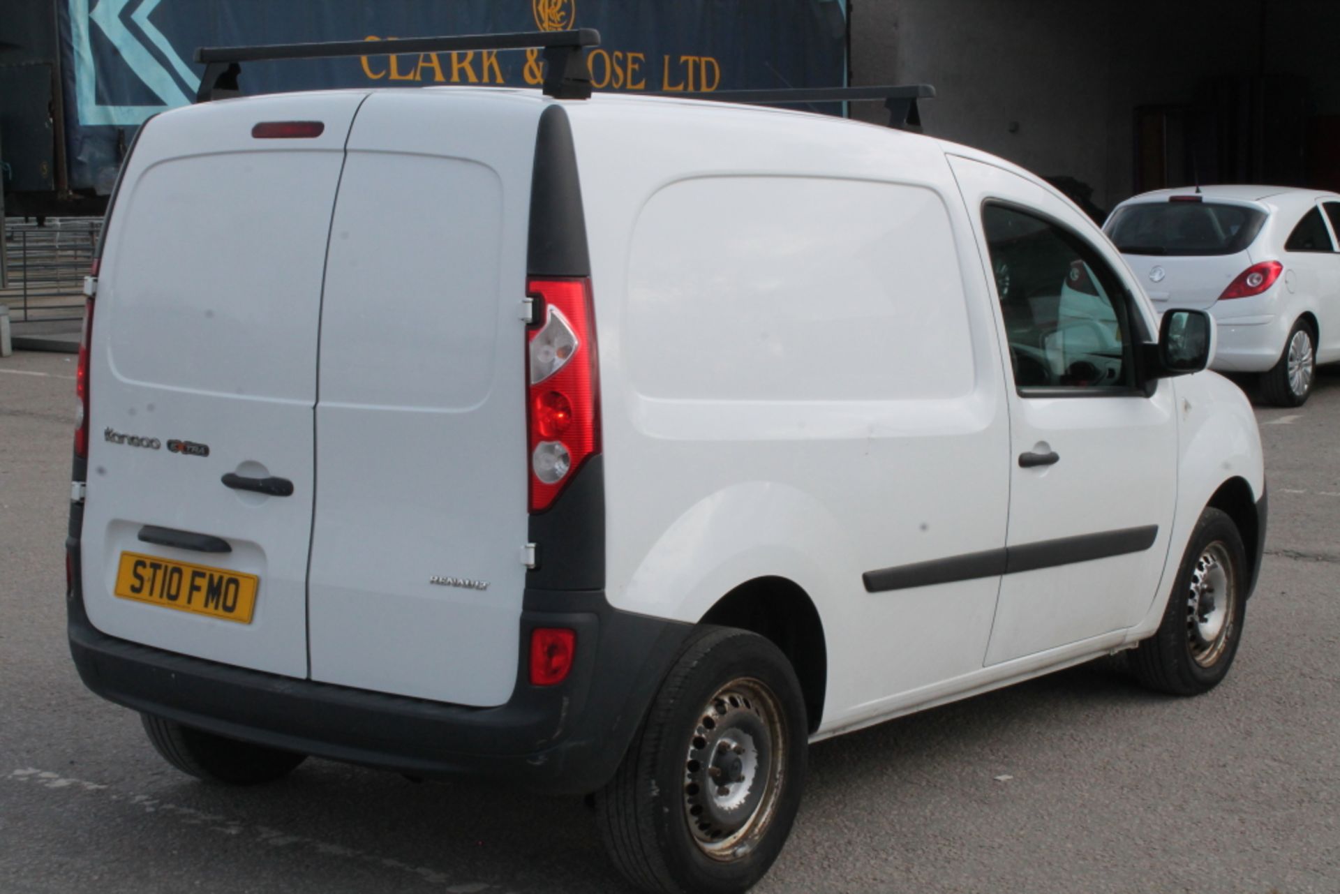 Renault Kangoo Ml19 Extra Dci 70 - 1461cc Van - Image 4 of 12