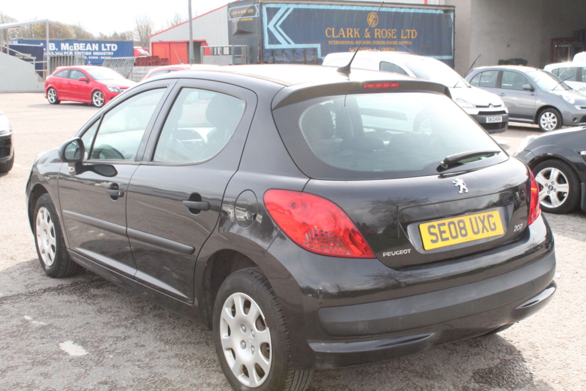 Peugeot 207 Urban - 1360cc 5 Door - Image 3 of 7