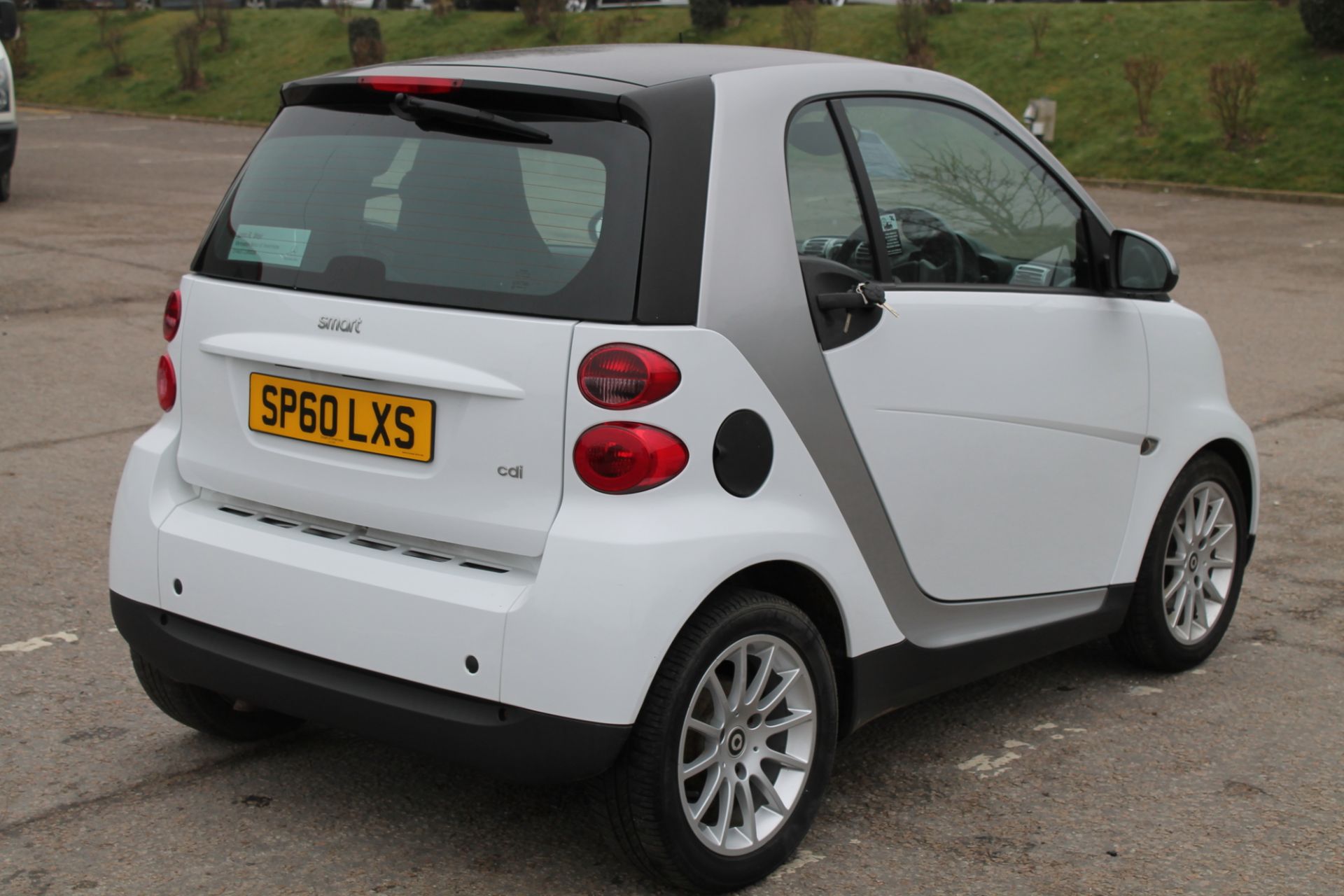 Smart Fortwo Passion Cdi 54 A - 799cc 2 Door Coupe - Image 4 of 8