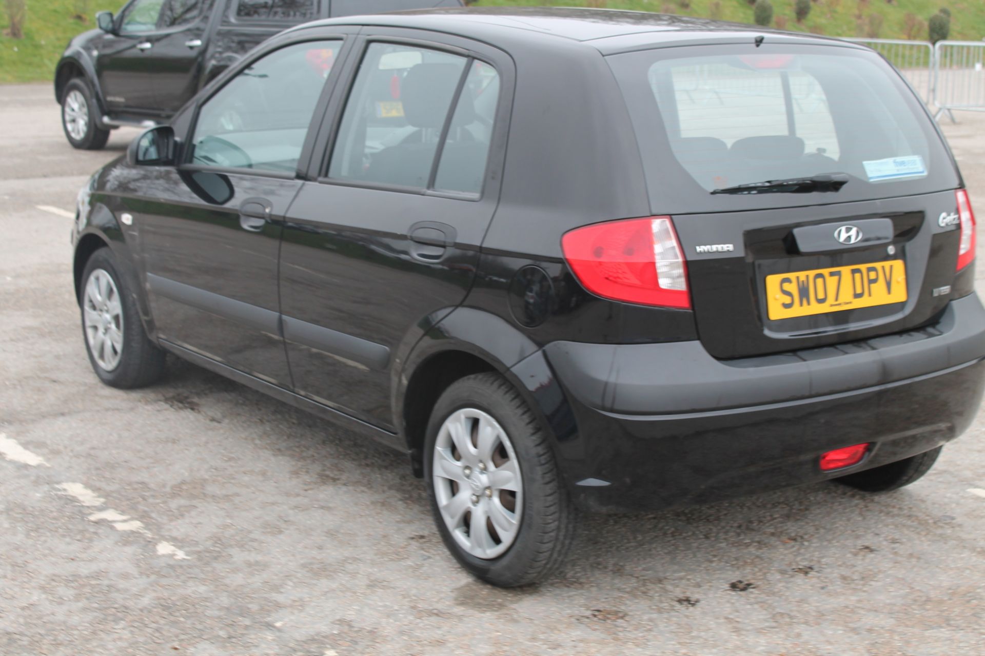 Hyundai Getz Gsi - 1086cc 5 Door - Image 4 of 8