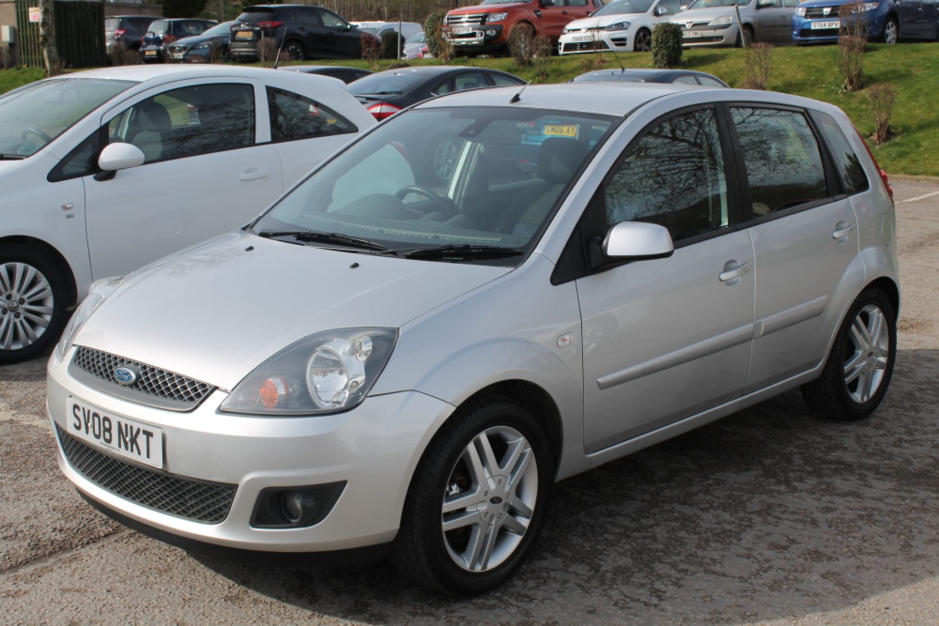 Ford Fiesta Zetec Blue Tdci - 1399cc 5 Door - Image 2 of 10