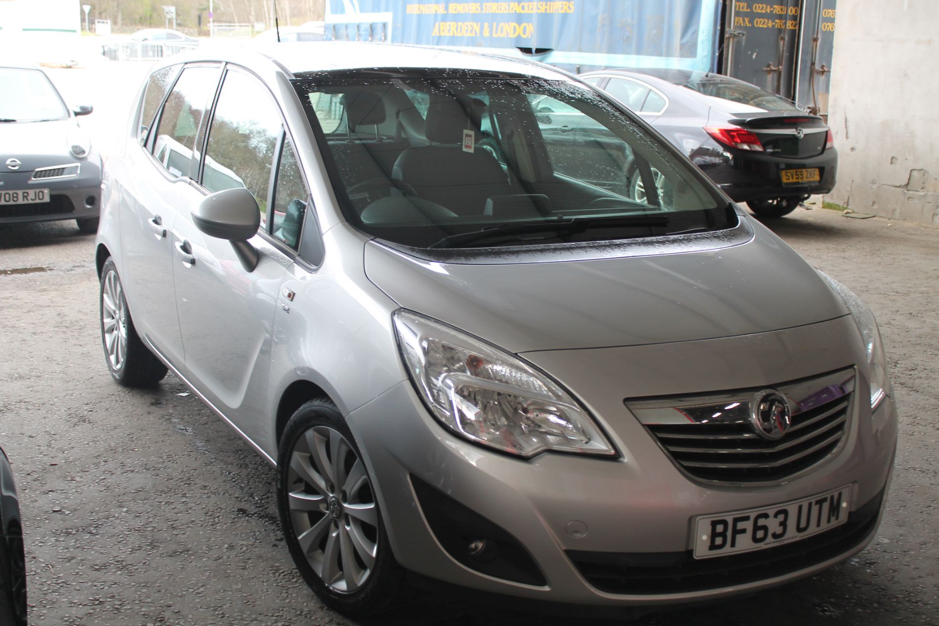 Vauxhall Meriva Se Cdti - 1686cc MPV - Image 2 of 7