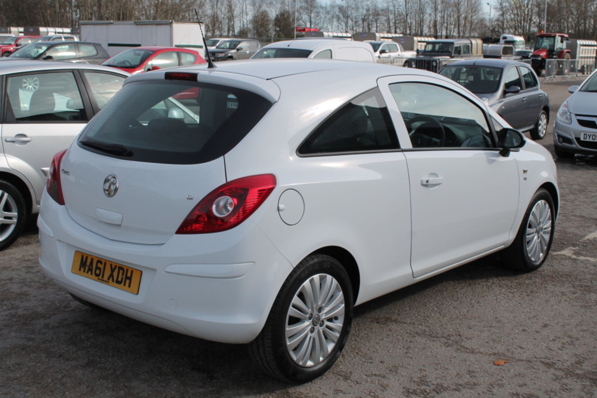 Vauxhall Corsa Excite Ac S-a - 1229cc 3 Door - Image 4 of 6