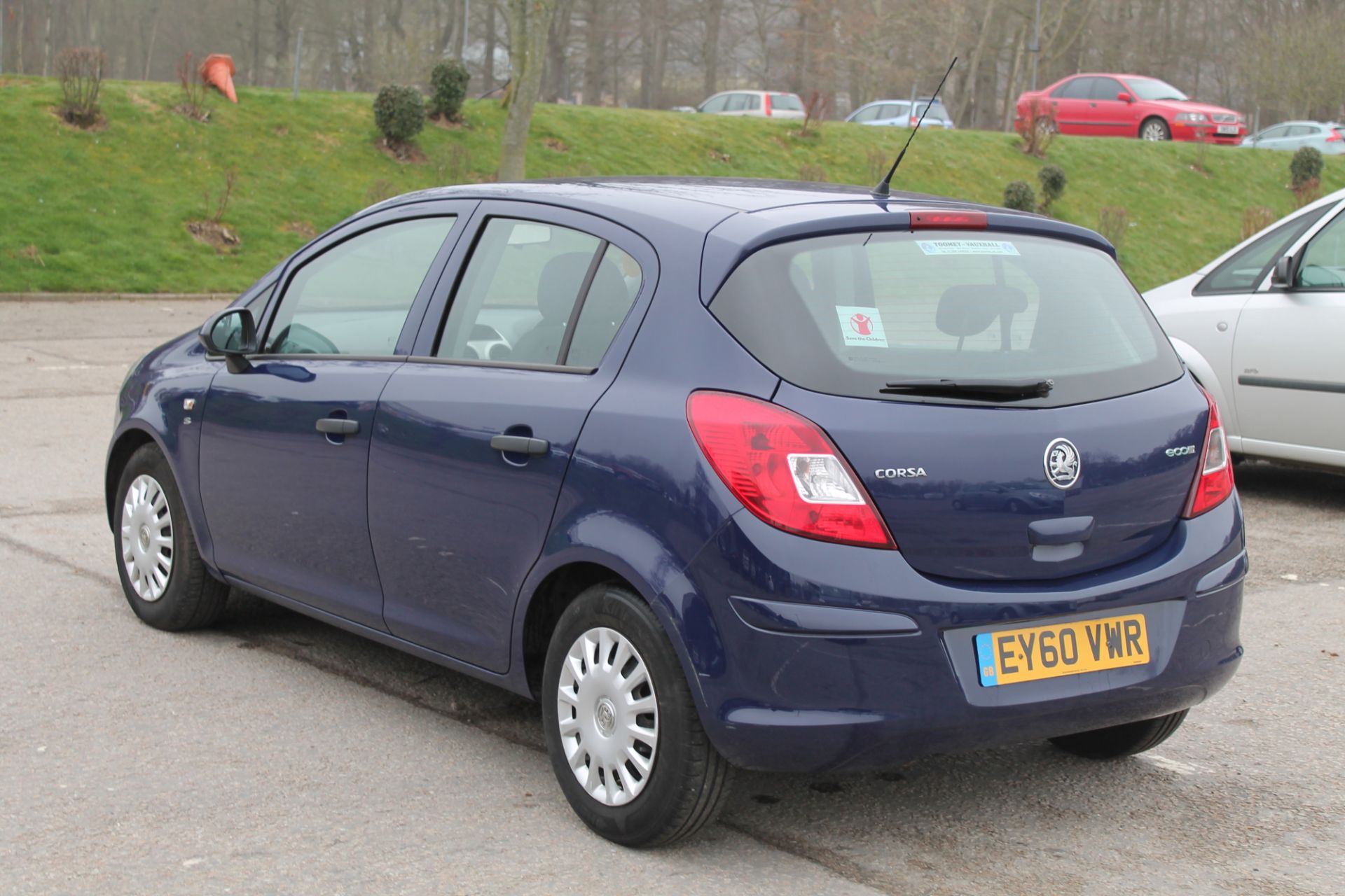 Vauxhall Corsa S Cdti 93 Ecoflex - 1248cc 5 Door - Image 3 of 17