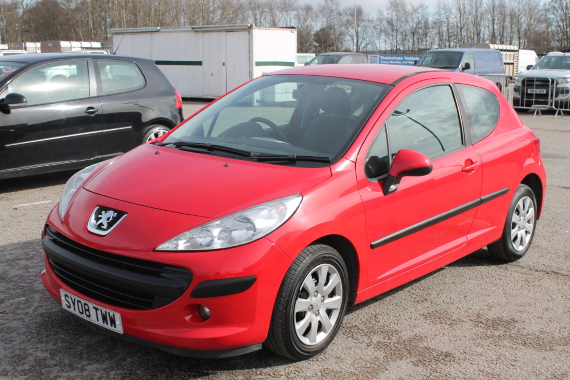 Peugeot 207 S - 1360cc 3 Door