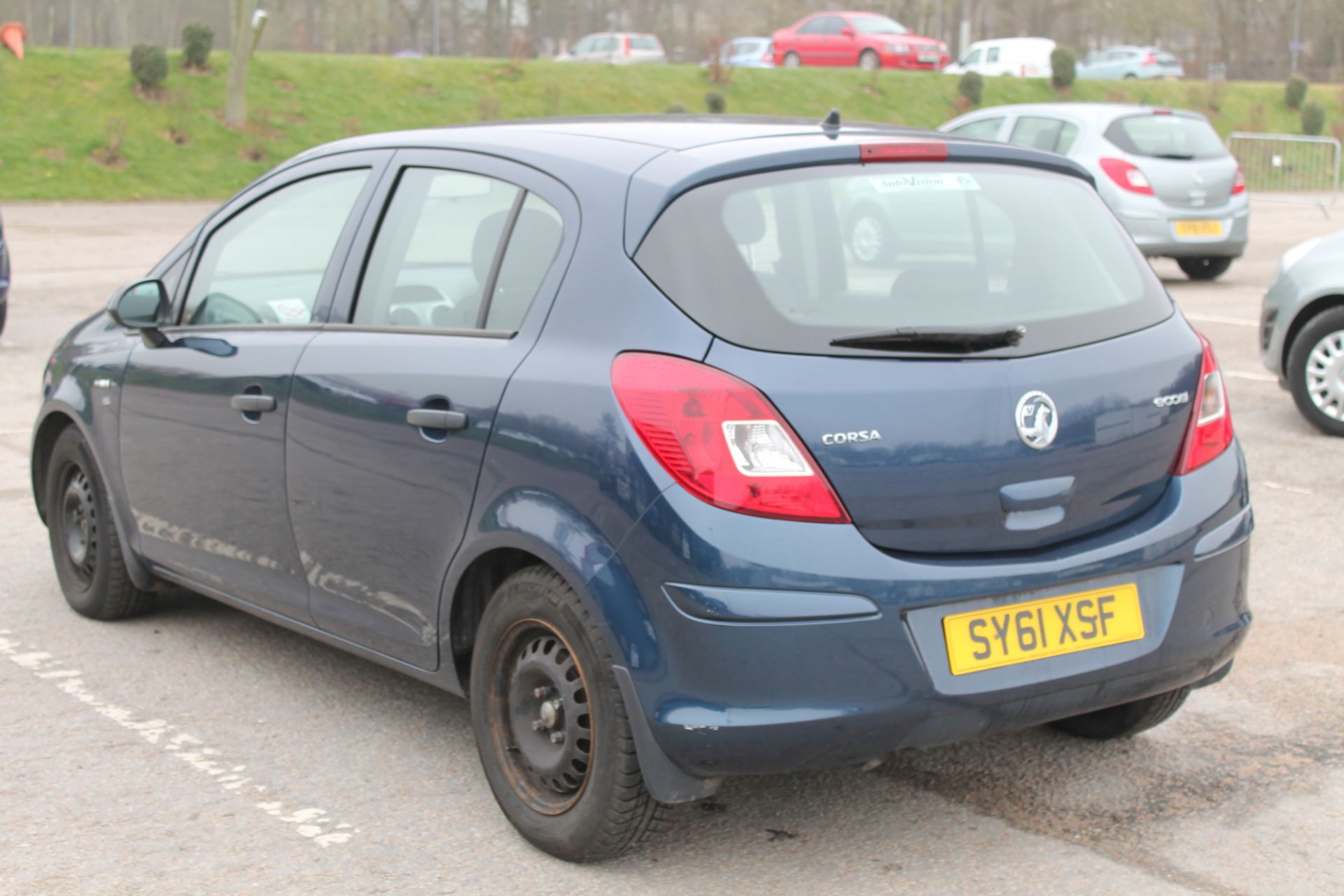 Vauxhall Corsa S Cdti Ecoflex S/s - 1248cc 5 Door - Bild 3 aus 17