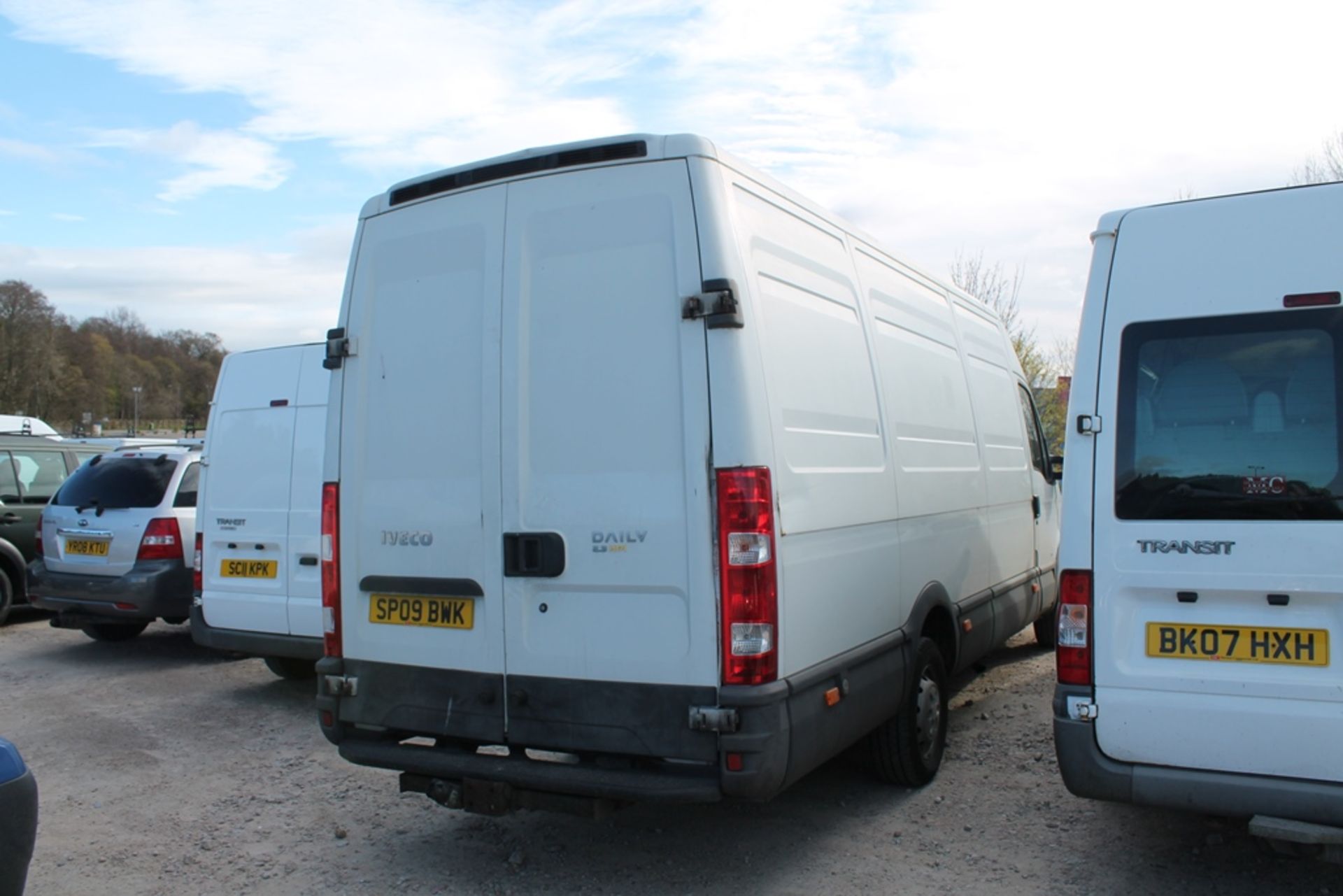 Iveco Daily 35s12 Swb - 2287cc 2 Door Van - Image 4 of 4