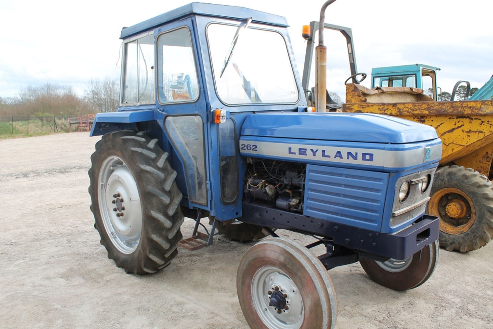Leyland Freighter Others - 0cc Tractor - Image 4 of 5