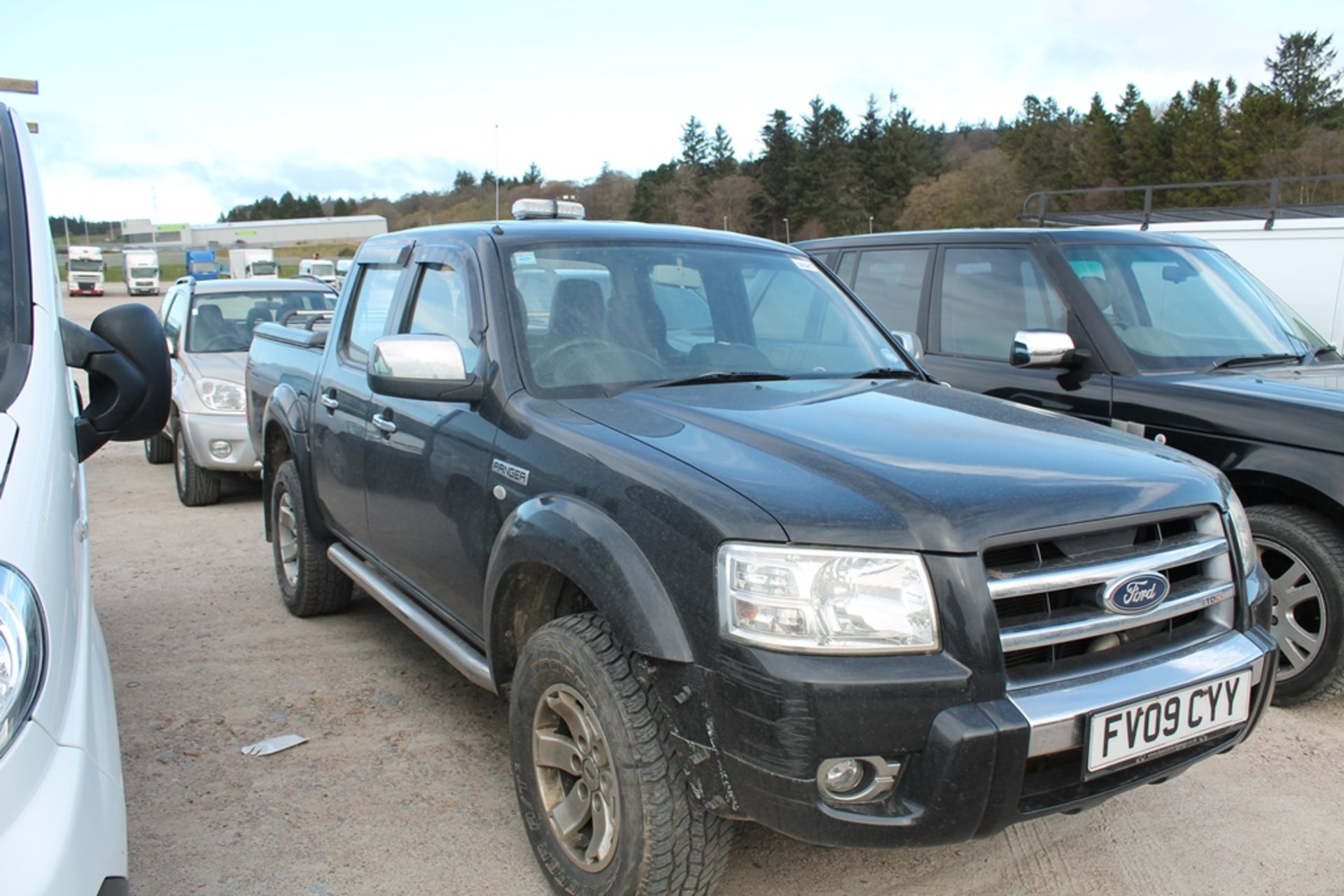 Ford Ranger Thunder Tdci A - 2953cc 5 Door Pickup - Image 2 of 4