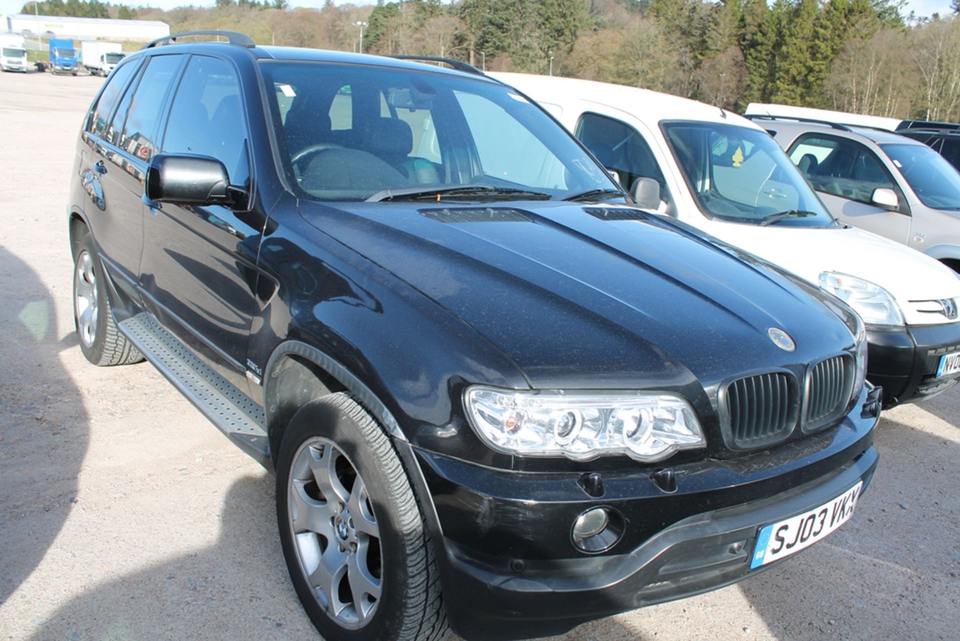 Bmw X5 D Sport Auto - 2926cc 5 Door Estate - Image 2 of 4