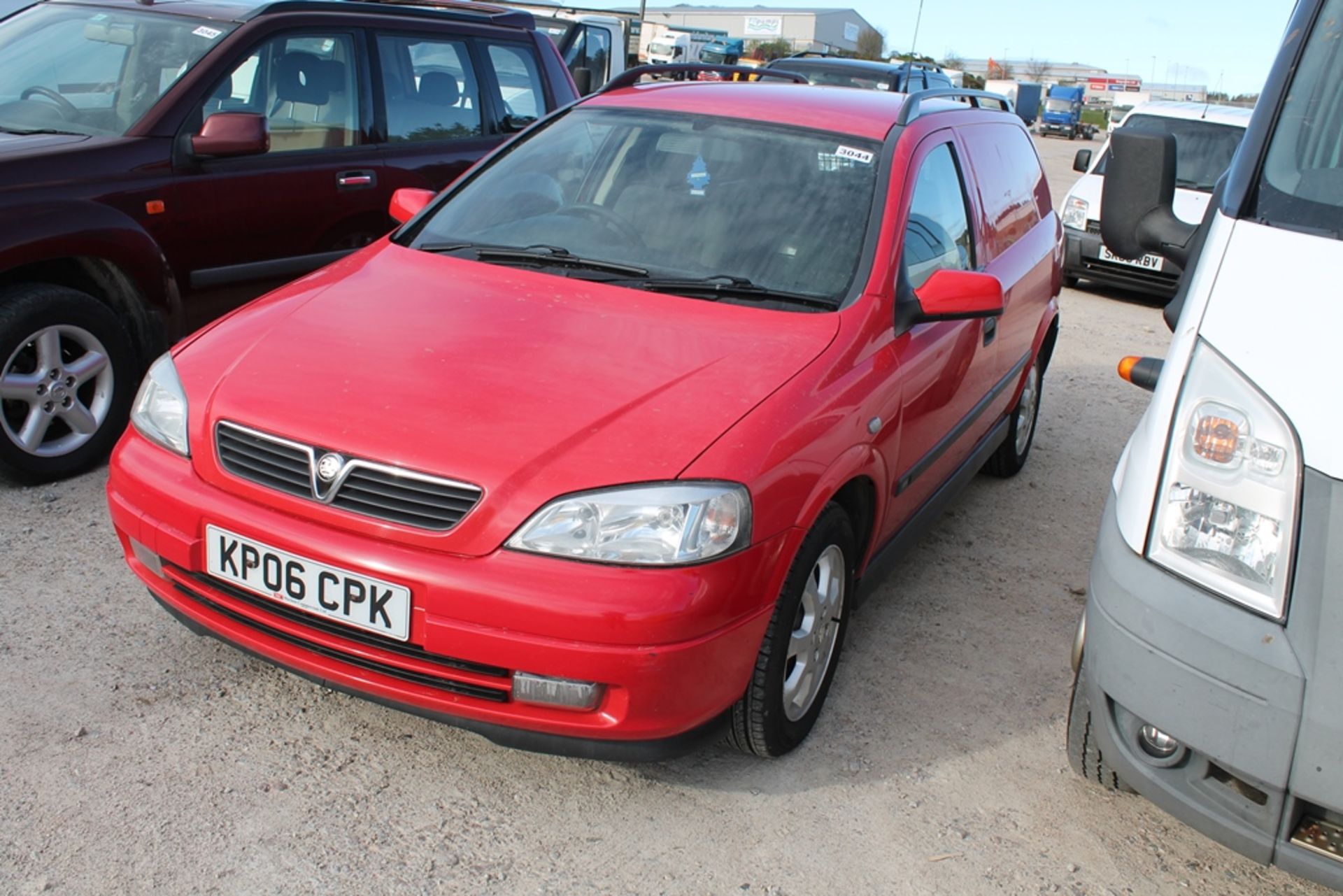 Vauxhall Astravan Sportive Cdti - 1686cc 2 Door Van