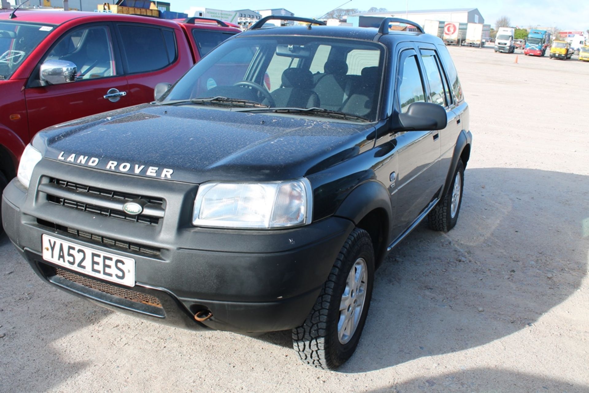 Land Rover Freelander Td4 Gs - 1951cc 4 Door Estate