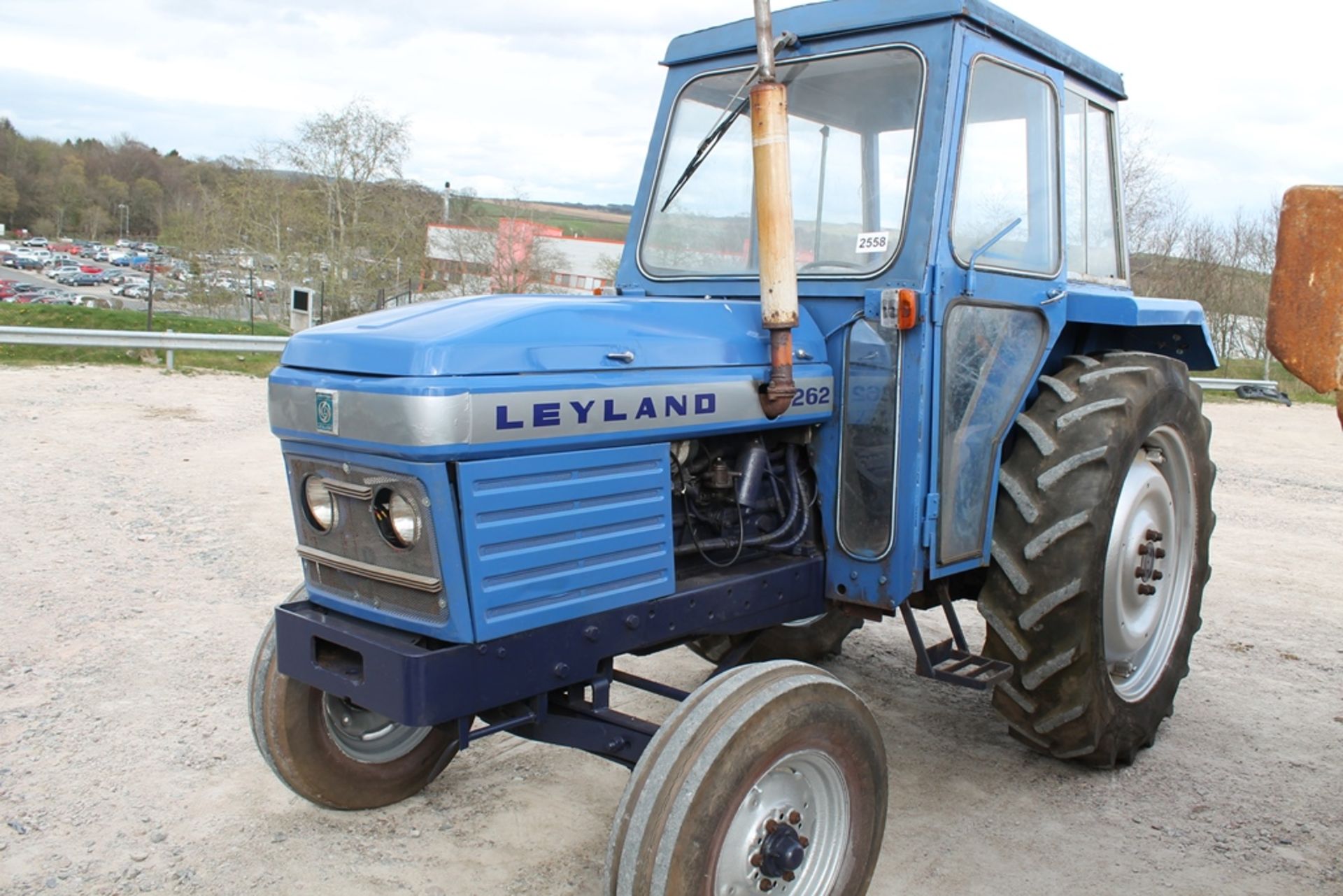 Leyland Freighter Others - 0cc Tractor