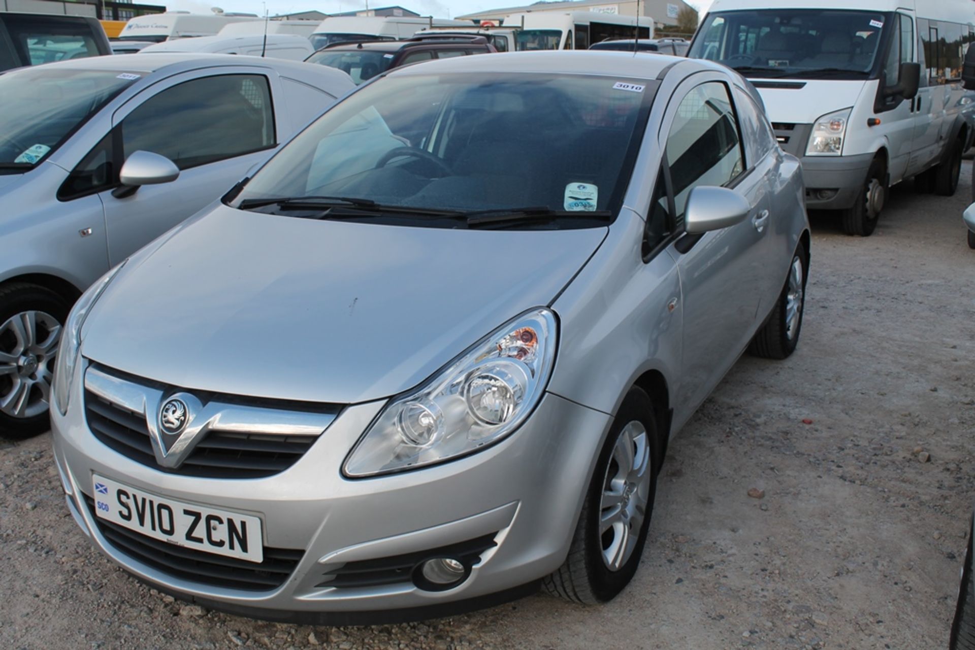 Vauxhall Corsa Sportive Cdti - 1248cc Van