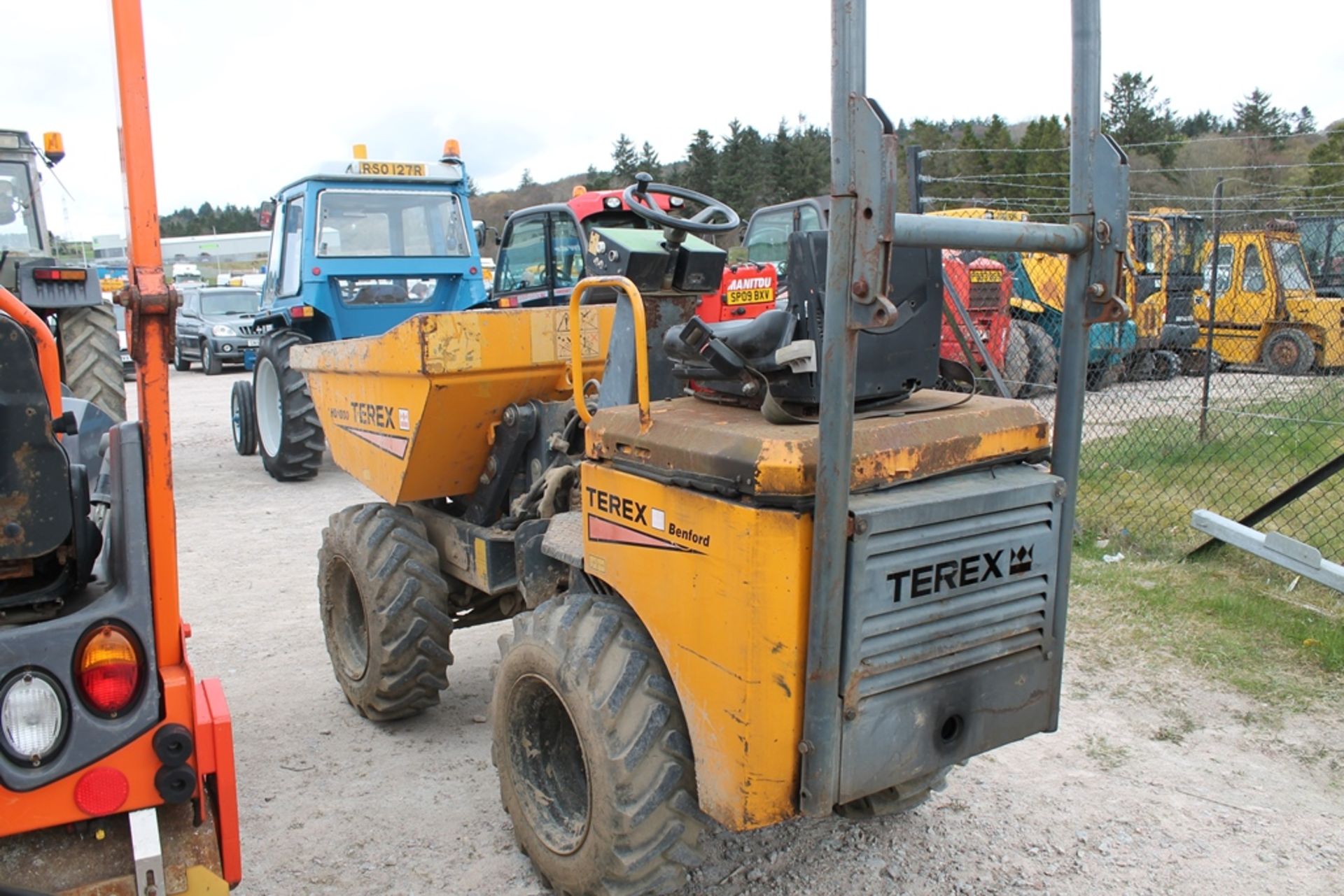 TEREX DUMPER , HD100, P9, PLUS VAT - Image 2 of 5