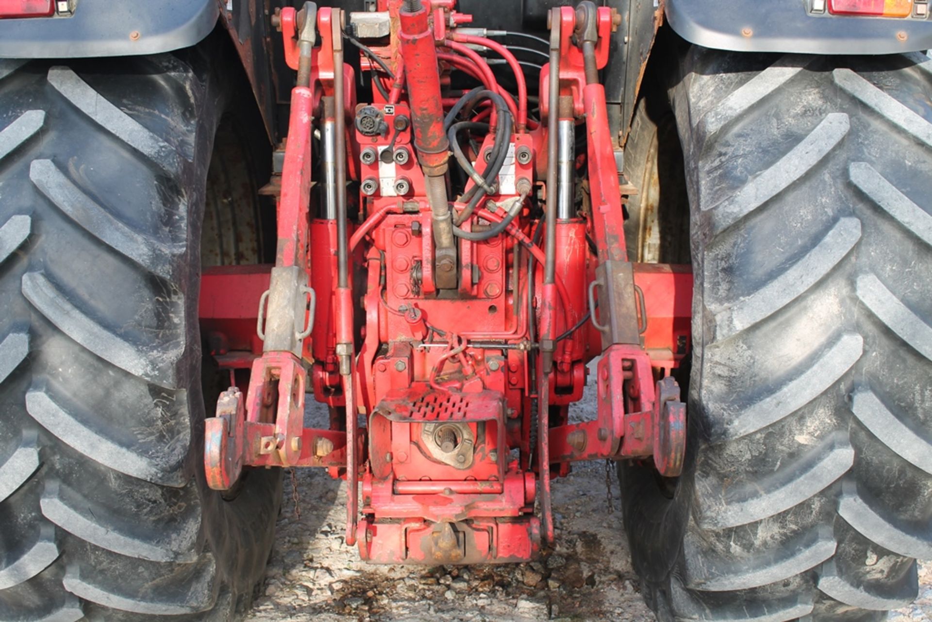 Mccormick MTX 200 2 Door Tractor - Image 3 of 6