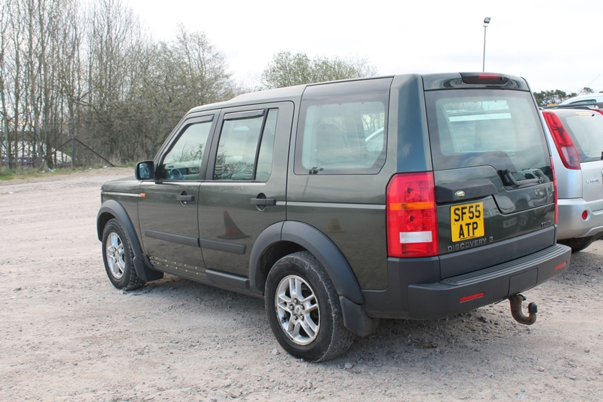 Land Rover Discovery 3 Tdv6 - 2720cc 5 Door Estate - Image 3 of 4