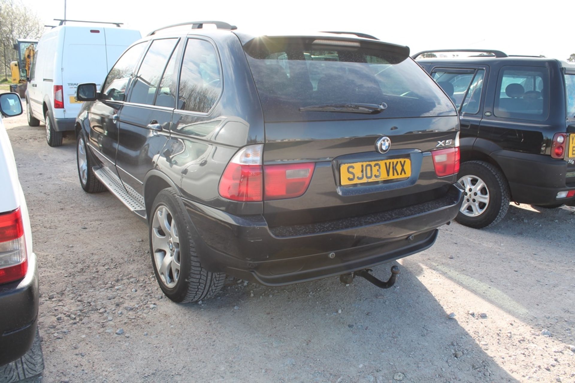 Bmw X5 D Sport Auto - 2926cc 5 Door Estate - Image 3 of 4